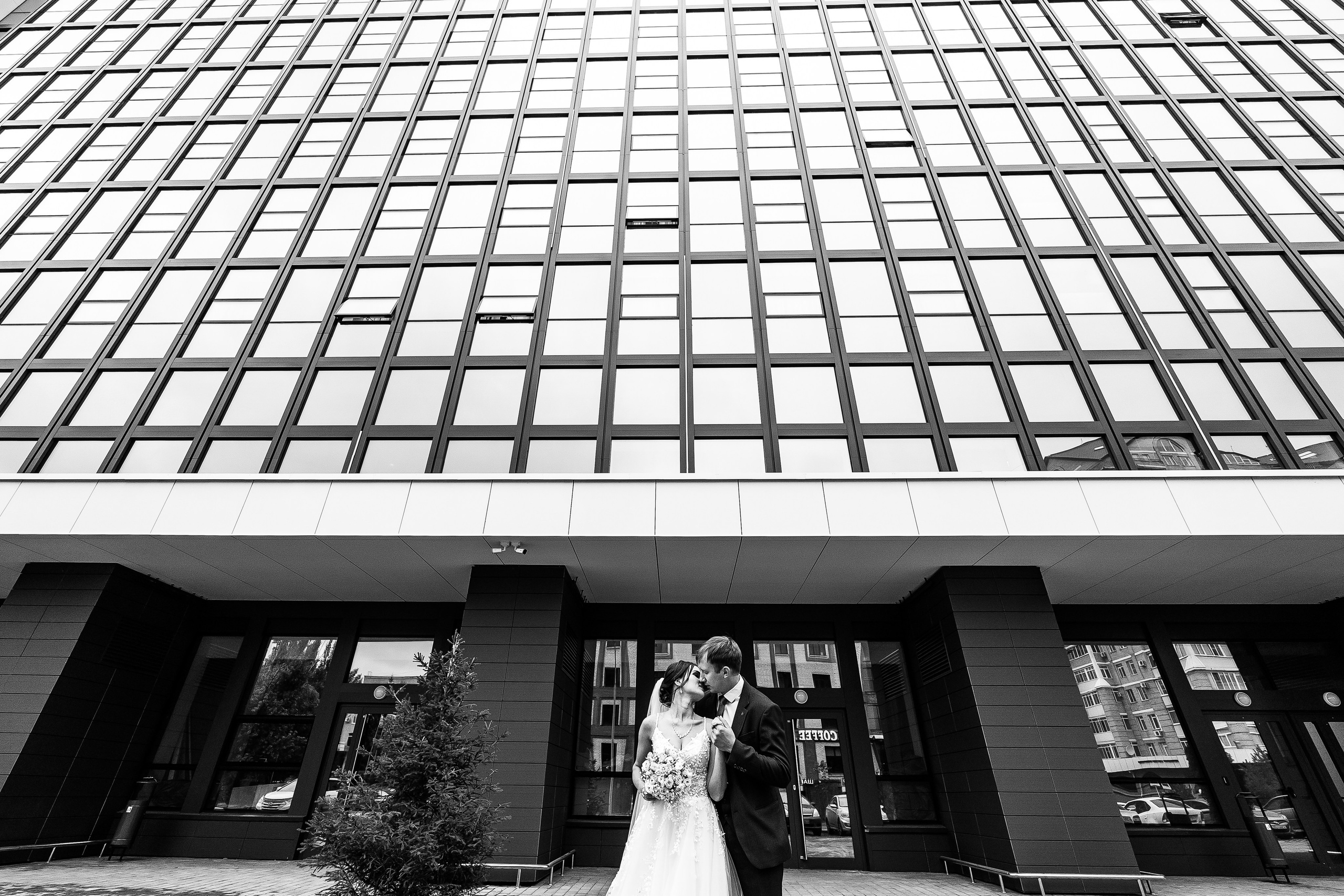 Максим Ангелина. Фотограф Омск Андрей Козяков