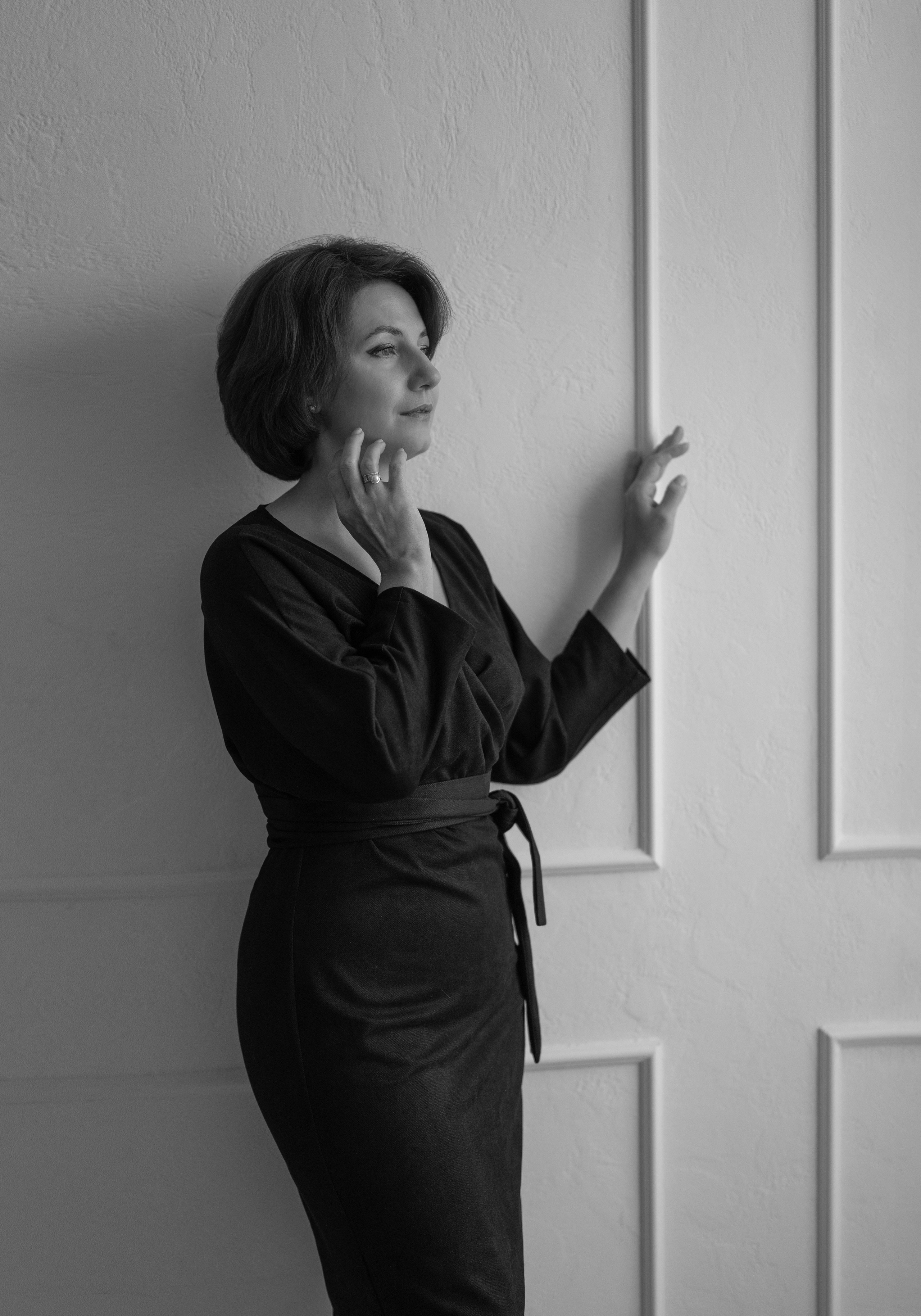 Анастасия. Съемка в студии «Muza». Фотограф в Тюмени Голышева Елена