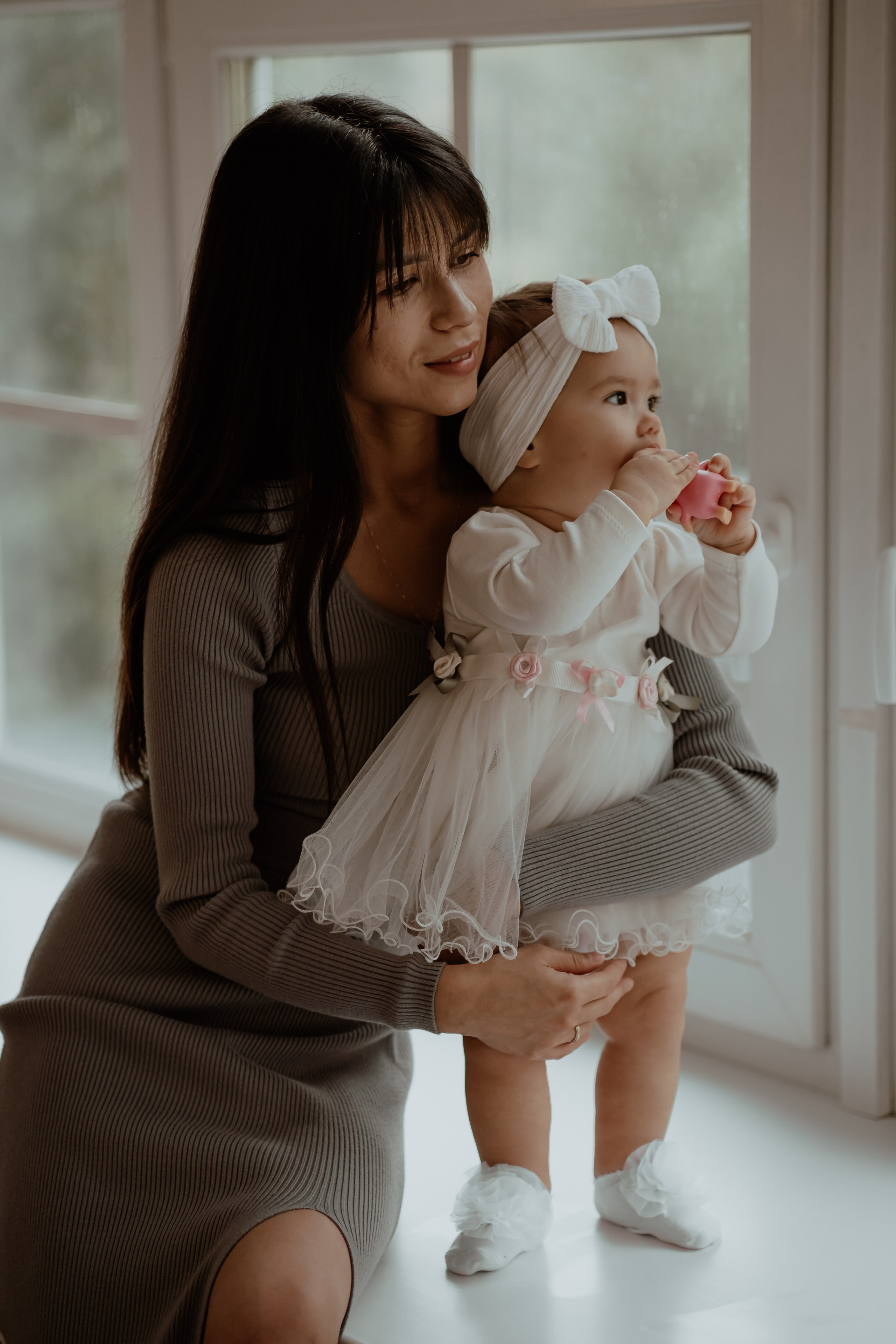 Мирославе 1 годик. Свадебный фотограф Челябинск