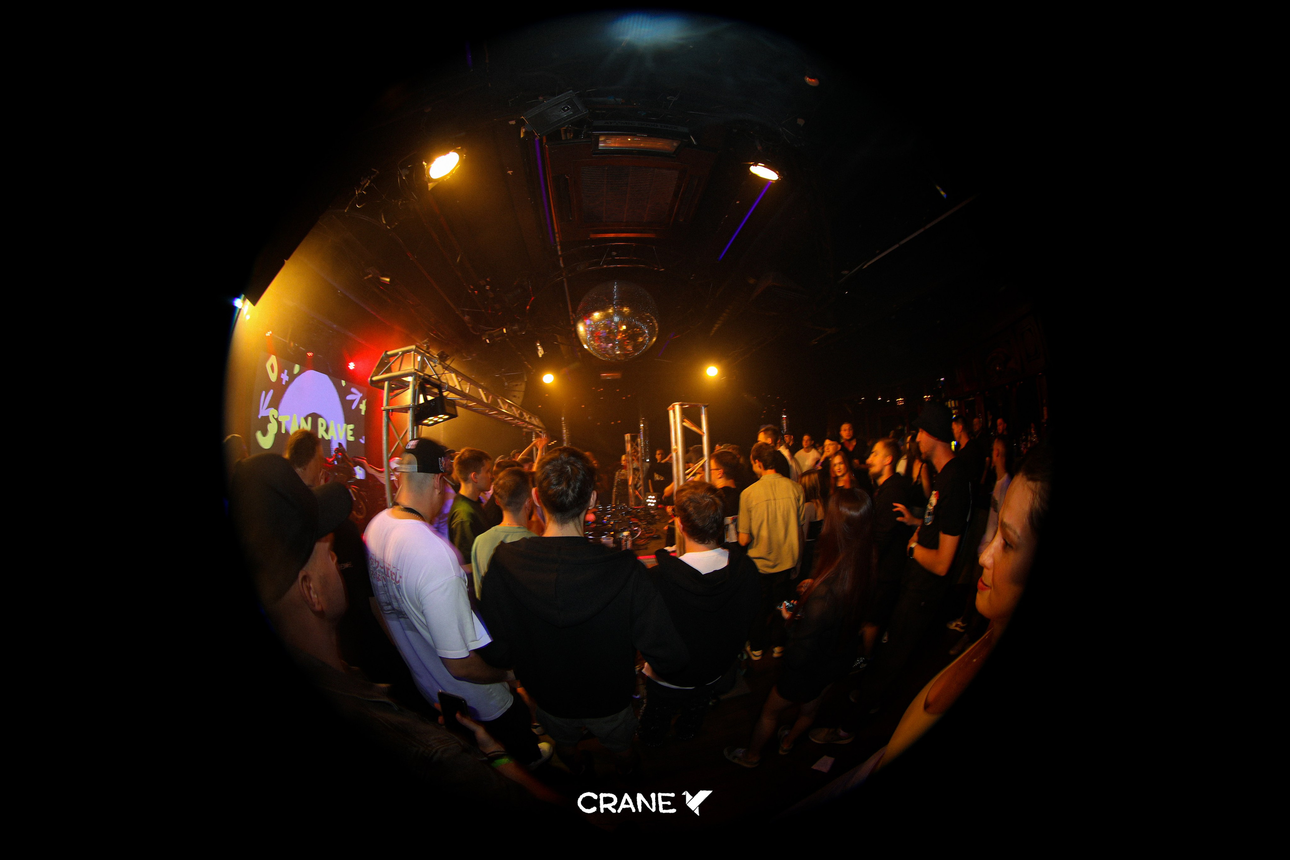 CRANE | GOODBYE SUMMER | 31.08.24