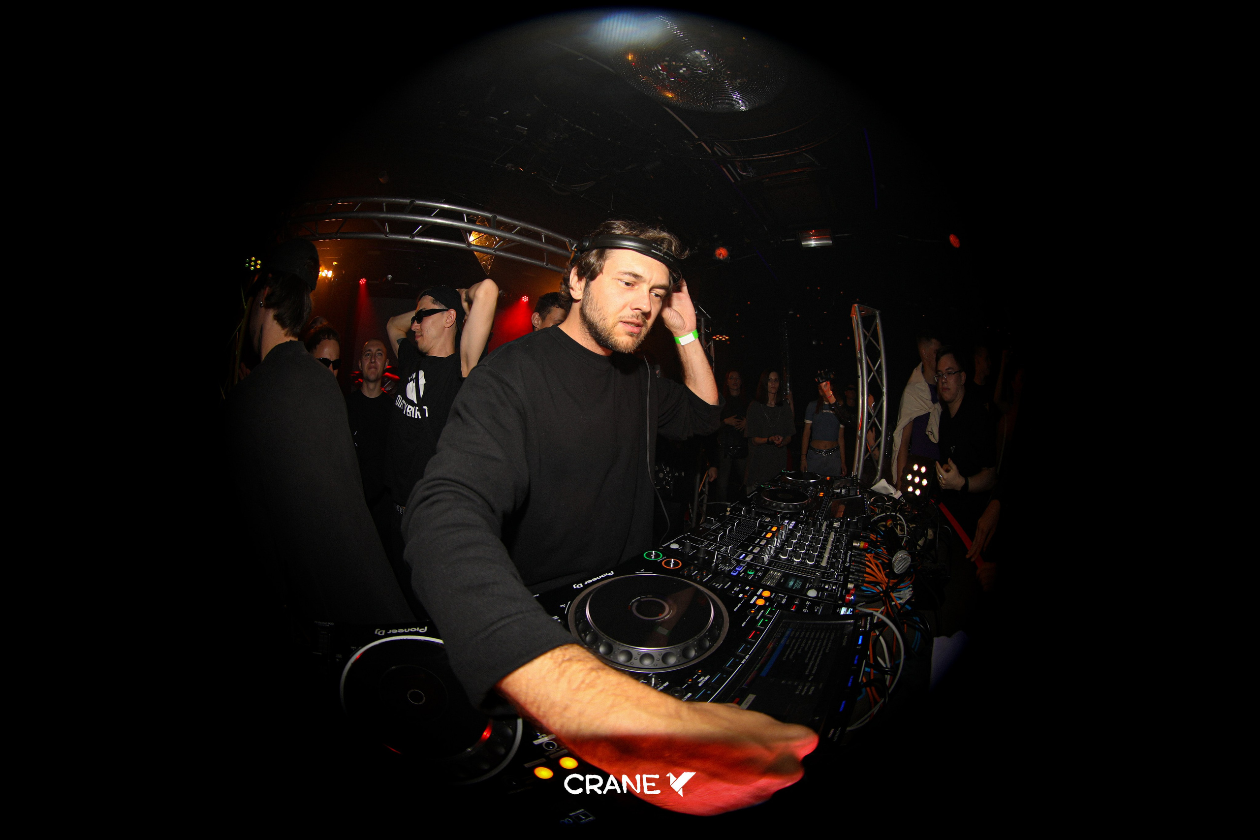 CRANE | GOODBYE SUMMER | 31.08.24