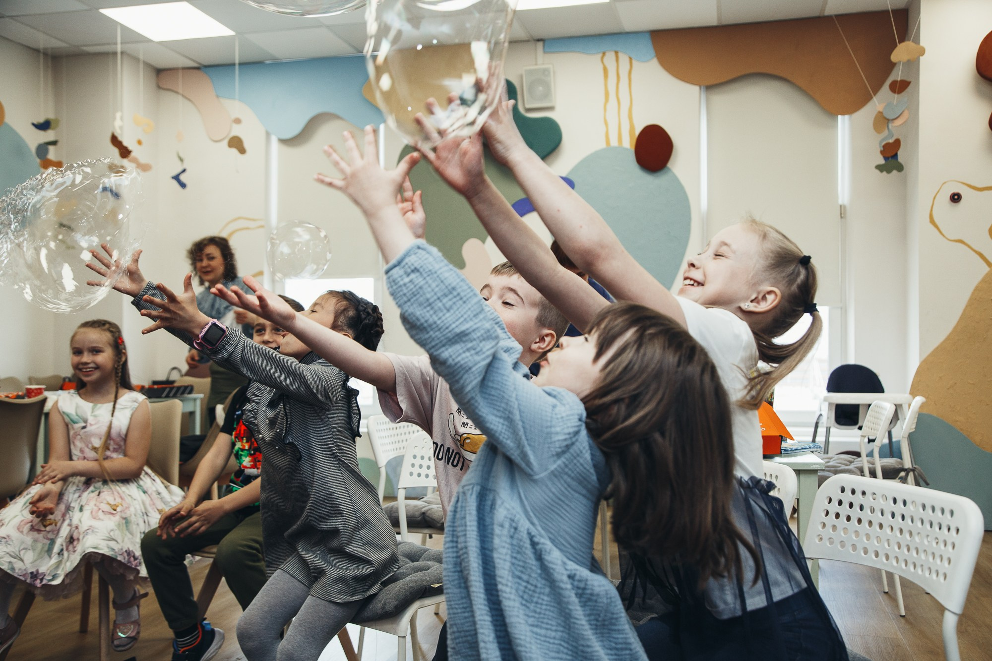 Репортаж. Портретный фотограф в Санкт-Петербурге Гоманцова Елена