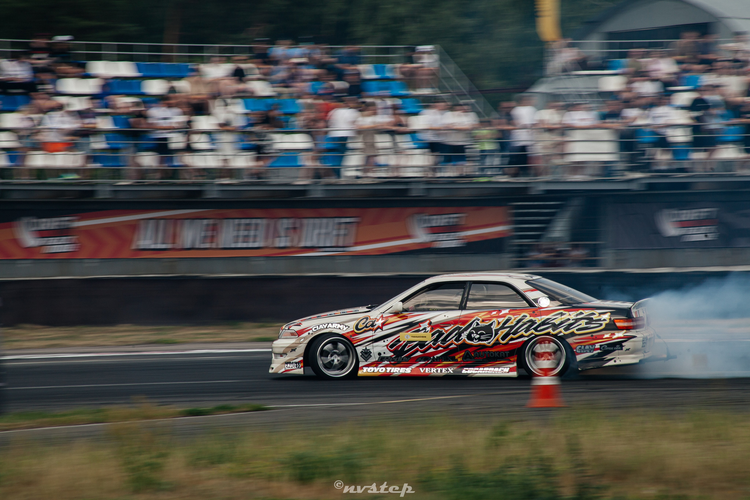 Drift Expo TM ADM 06/23. Мультижанровый фотограф в Москве Наталия Степанова