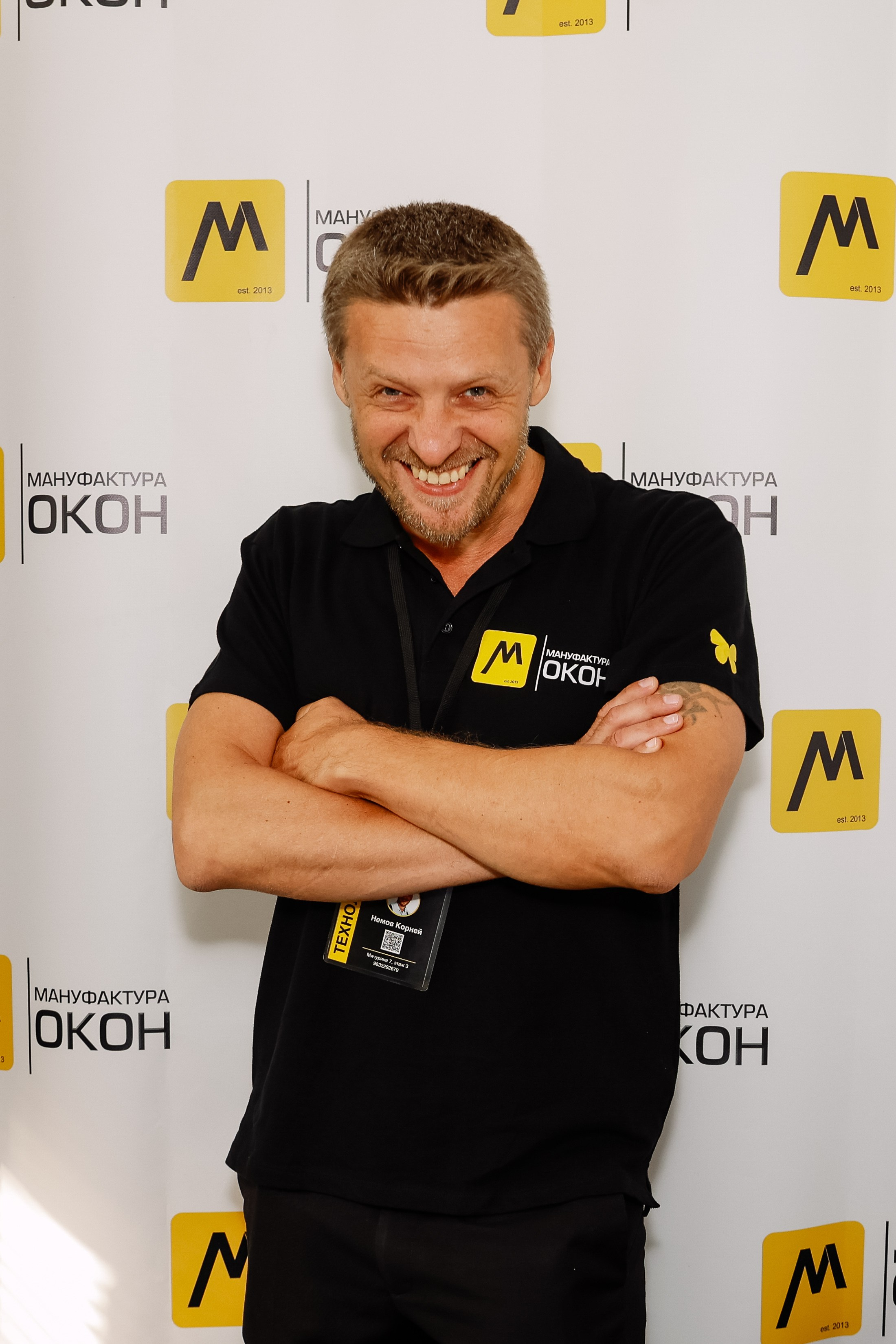 Контент для компании Мануфактура окон. Фотограф Юлия Мальцева