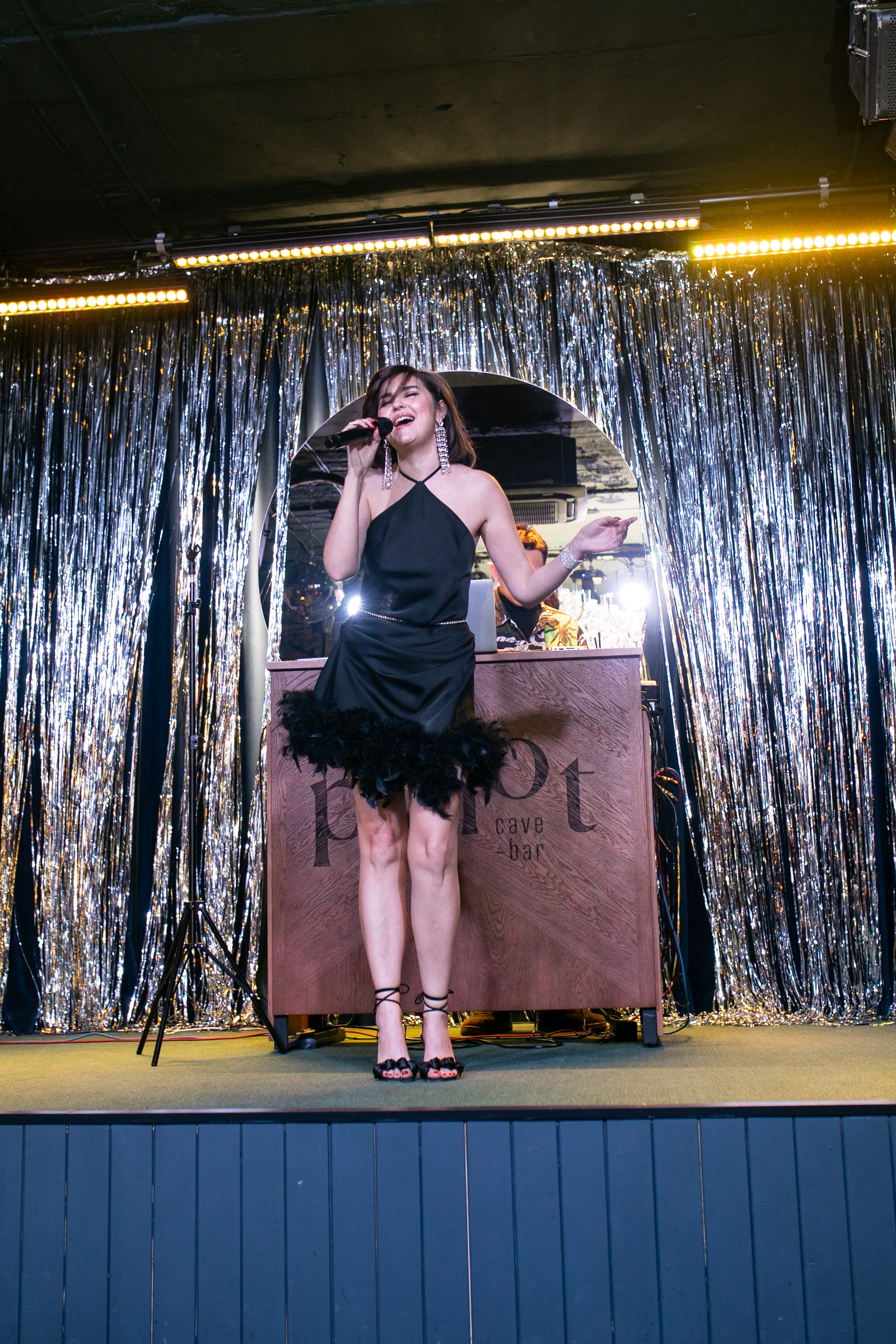 Pinot отчетный концерт Ирины Кюлян. Фотограф в Новосибирске Ася Зверева