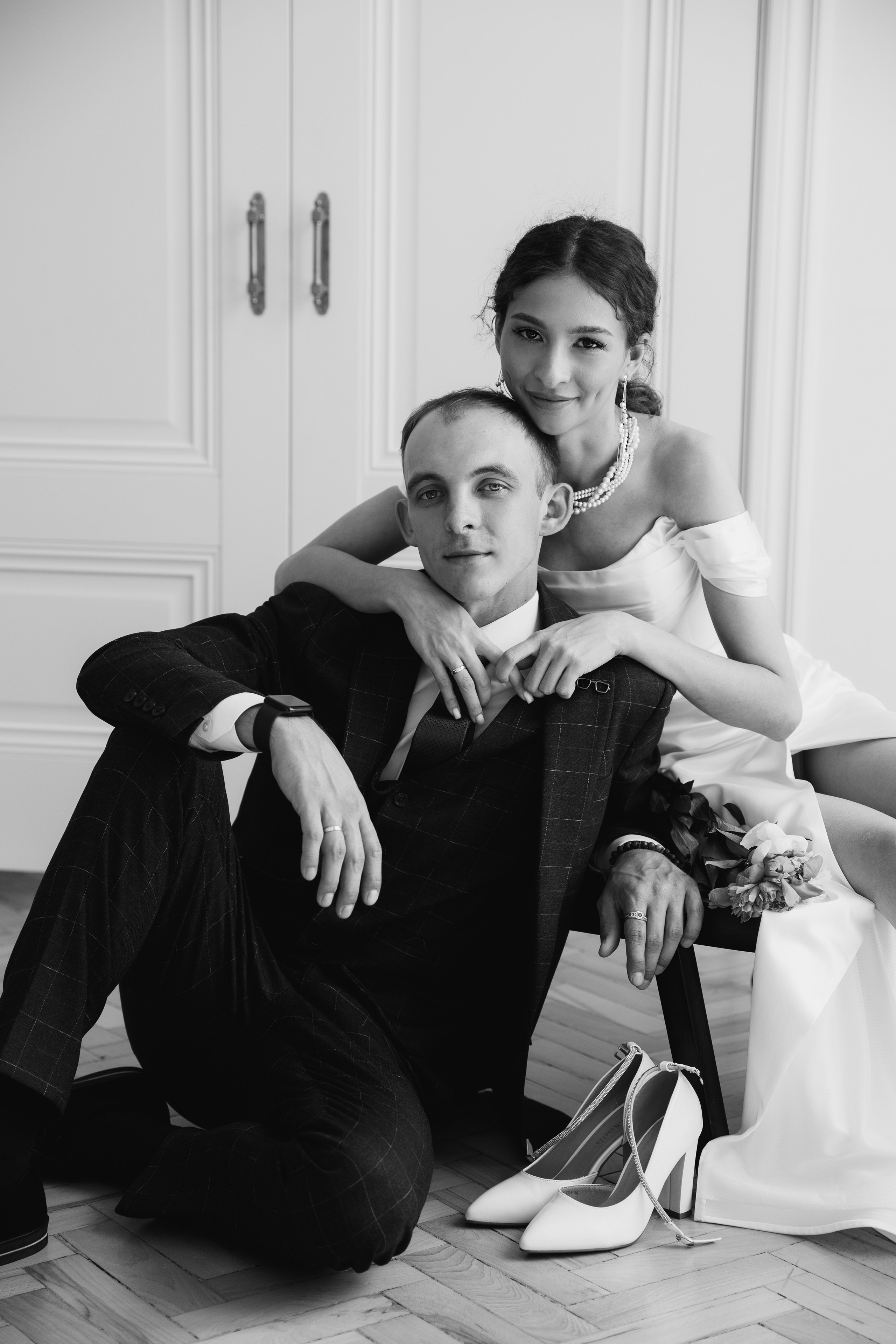 Дарья и Иван. Семейный фотограф документалист в Пензе Лопатинская Татья