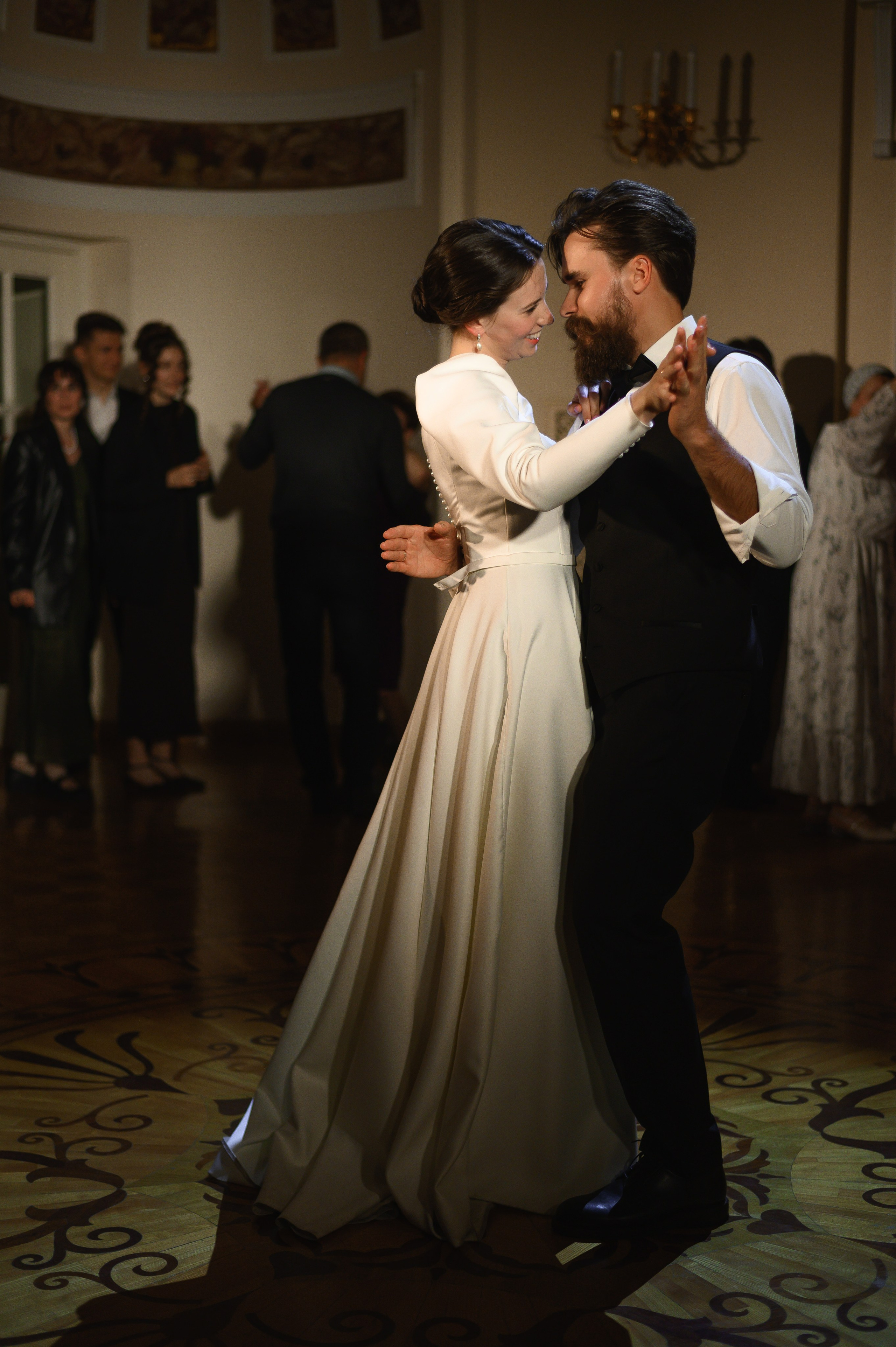 Александр & Елизавета. Семейный и свадебный фотограф в Санкт-Петербурге Серафима Смирнова