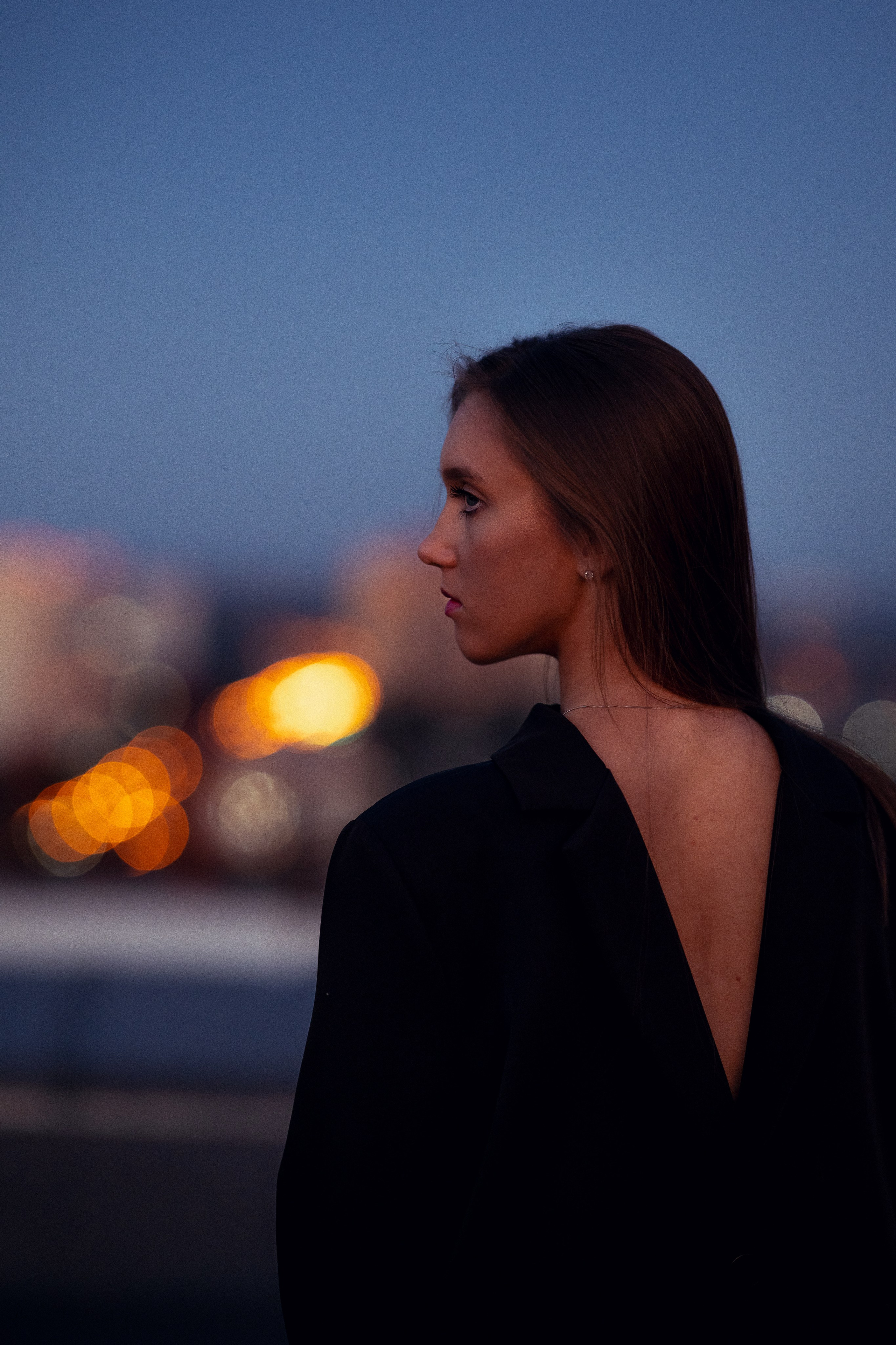 Шерше ля фам (женские портреты улица). Спортивный и портретный фотограф