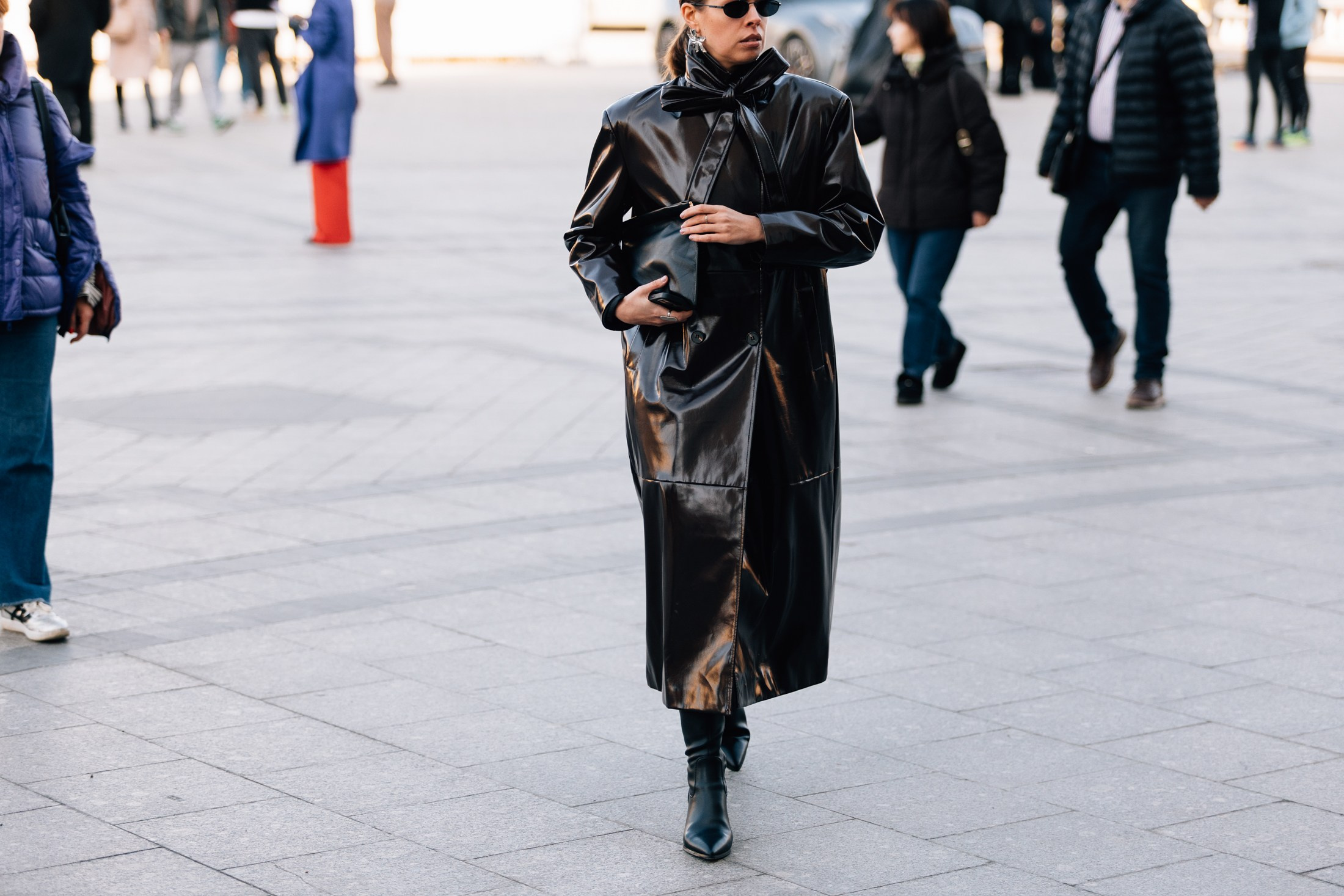 Moscow Fashion Week 2026 Day 2. Shami Pezhonov Photography