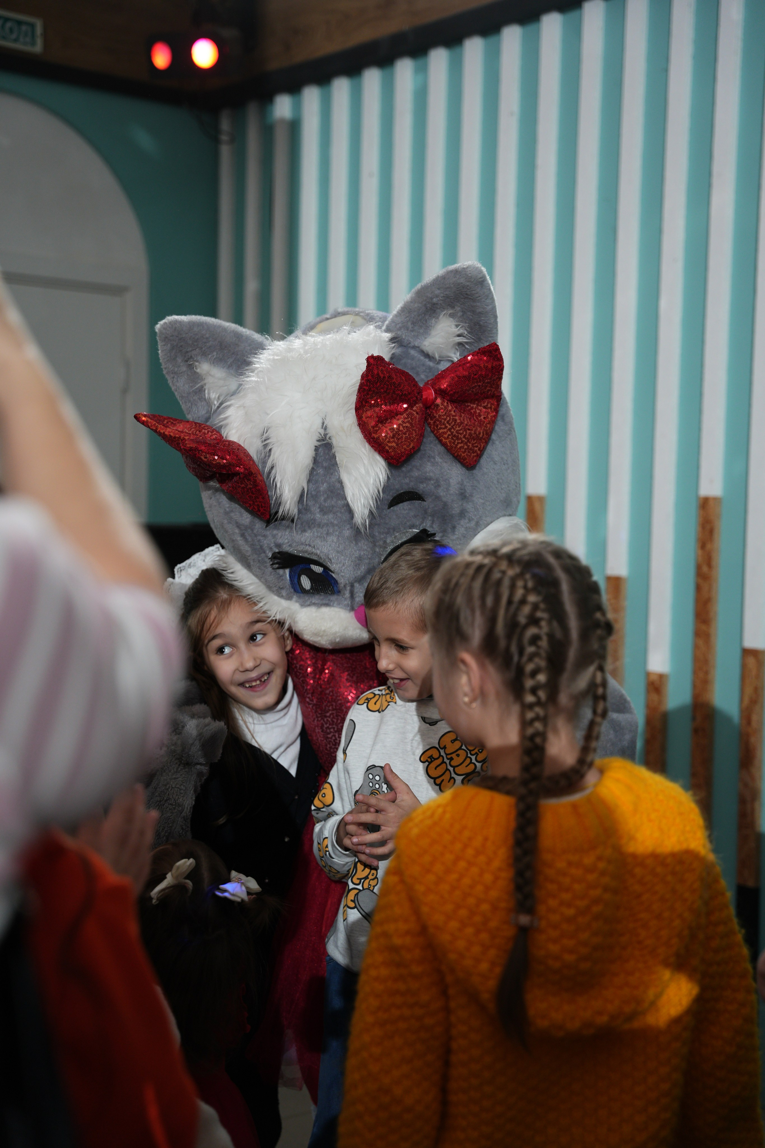 «Ты в этом мире не один " социально благотворительное мероприятие. Ольга Плаксина фотограф в Саратове