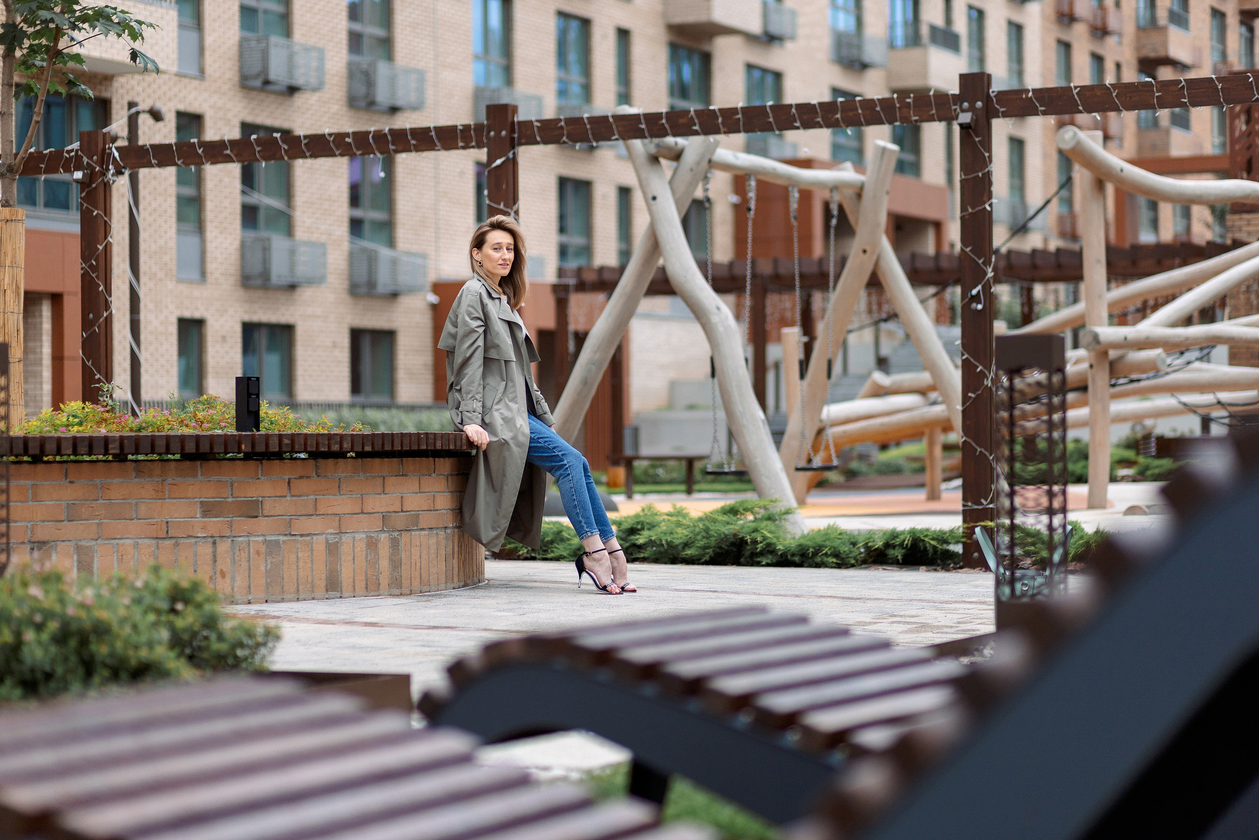 ПРИМЕР: Фотопрогулка для Елены. Все фото. Профессиональный фотограф в Ижевске Леша Петров