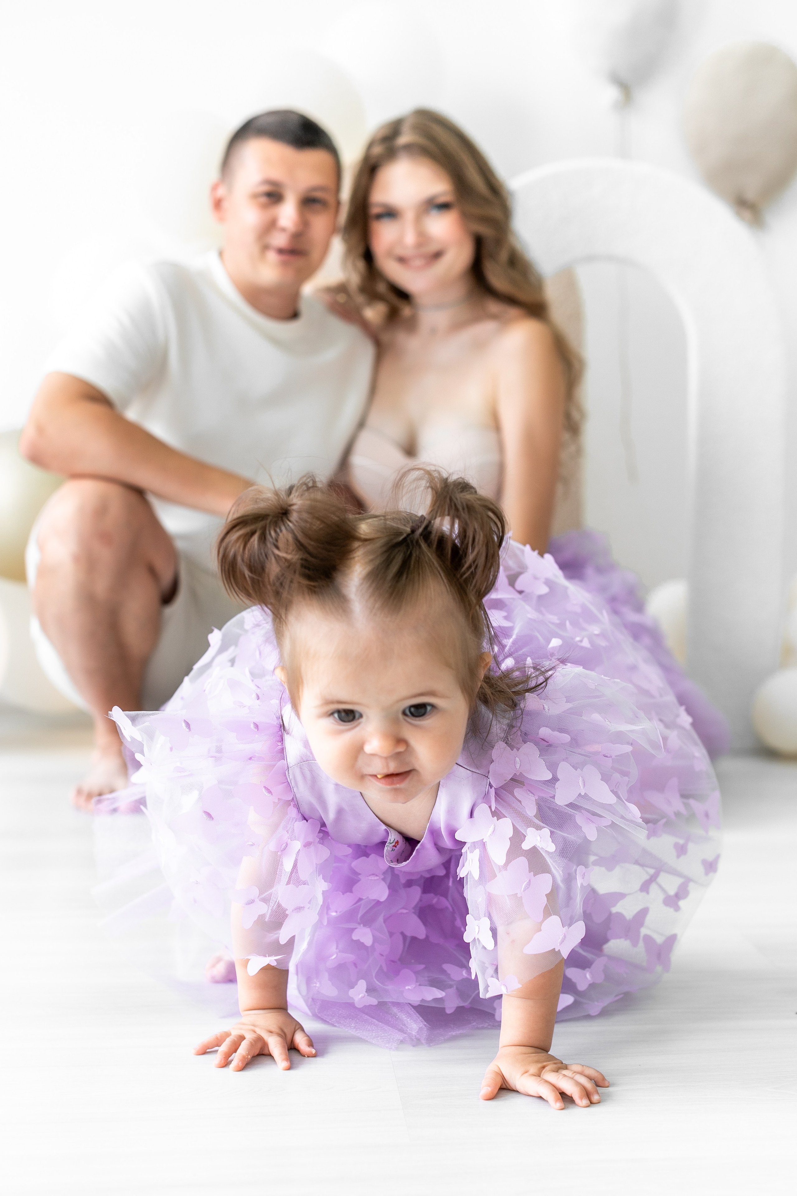 Анечка. Семейный и детский newborn фотограф в Ростове-на-Дону Наталья Лебедева