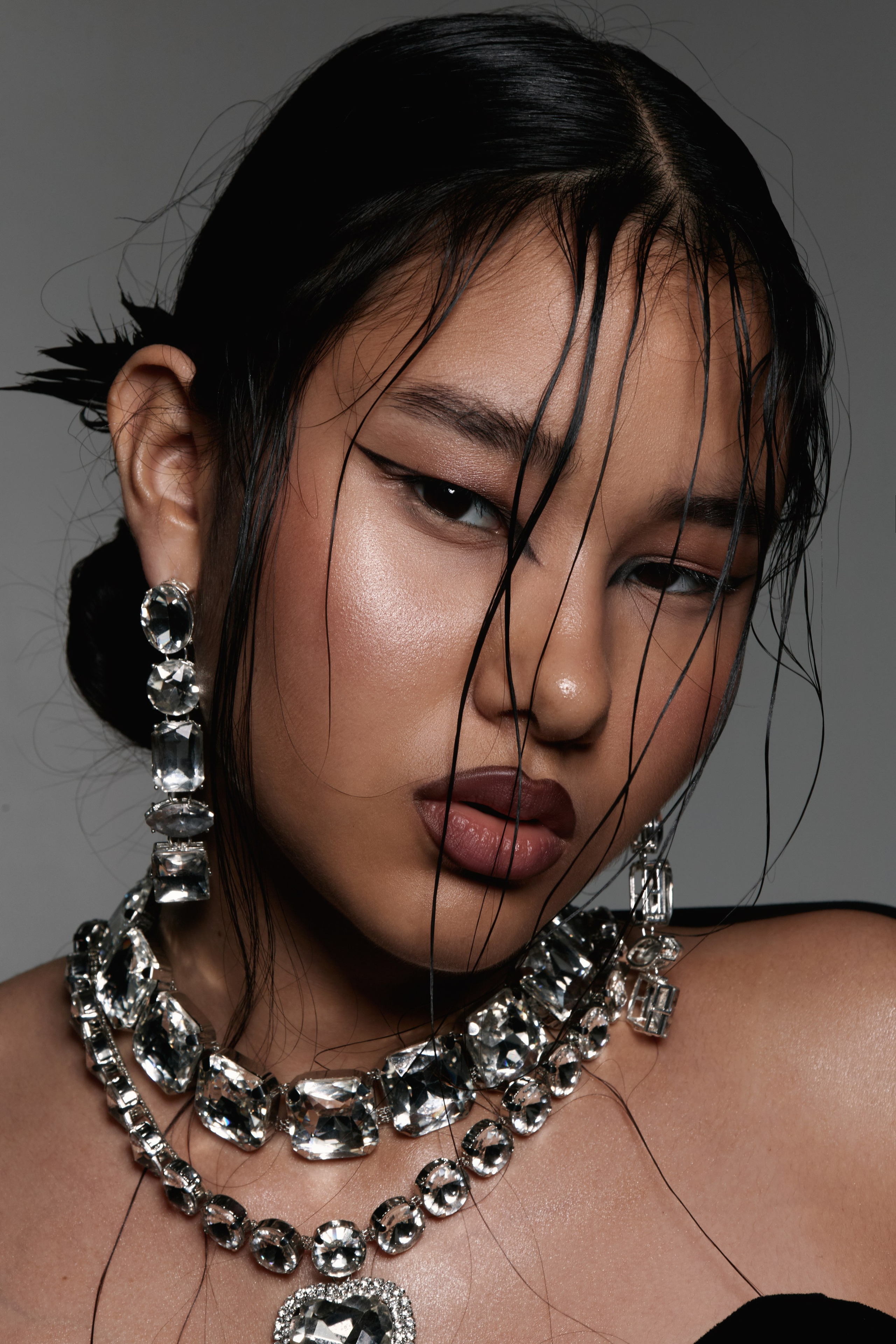 Rianna. Personality models. Международное модельное агентство в Калининграде