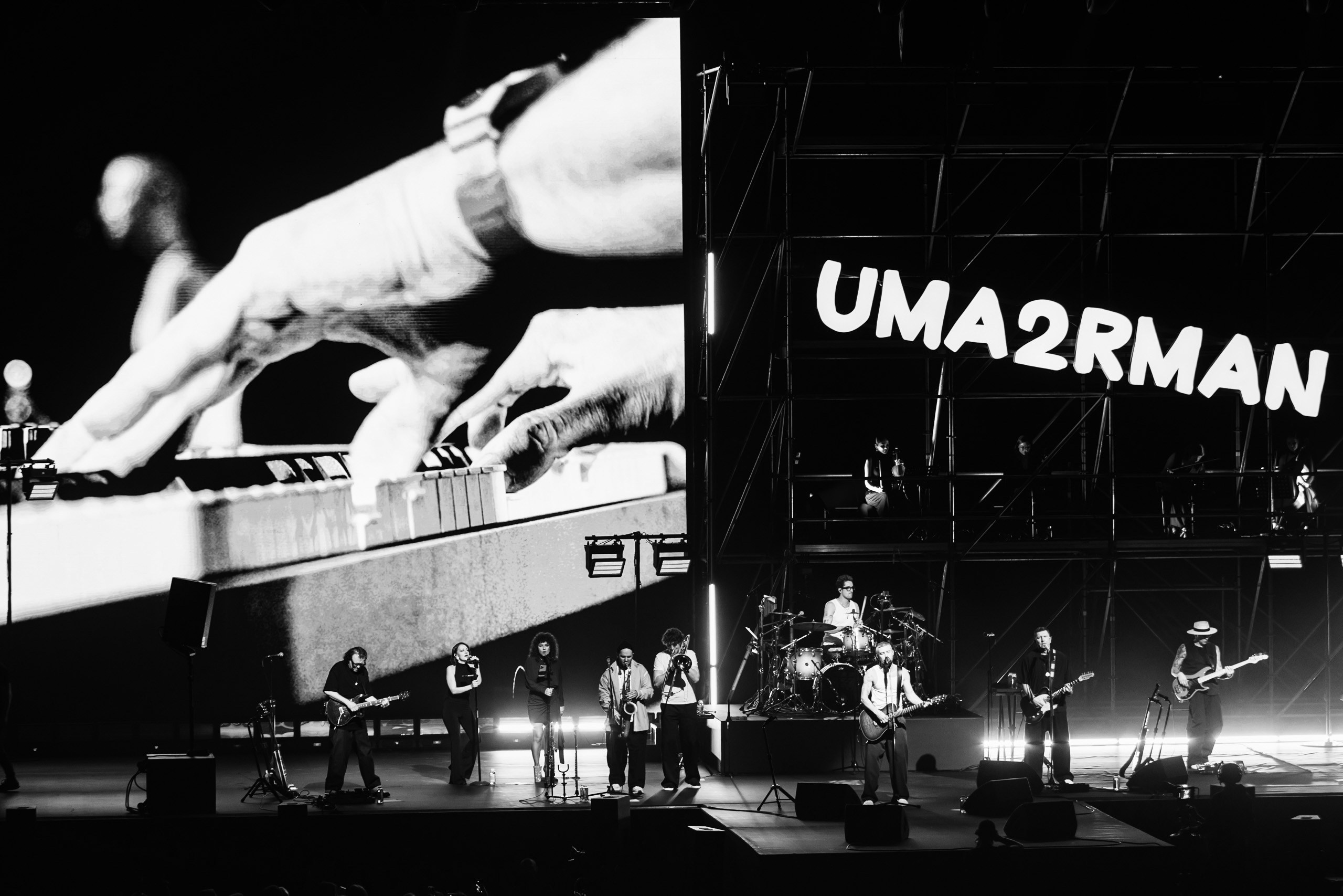 UMA2RMAN | SAINT-PETERSBURG | 2026. OOPS TEAM