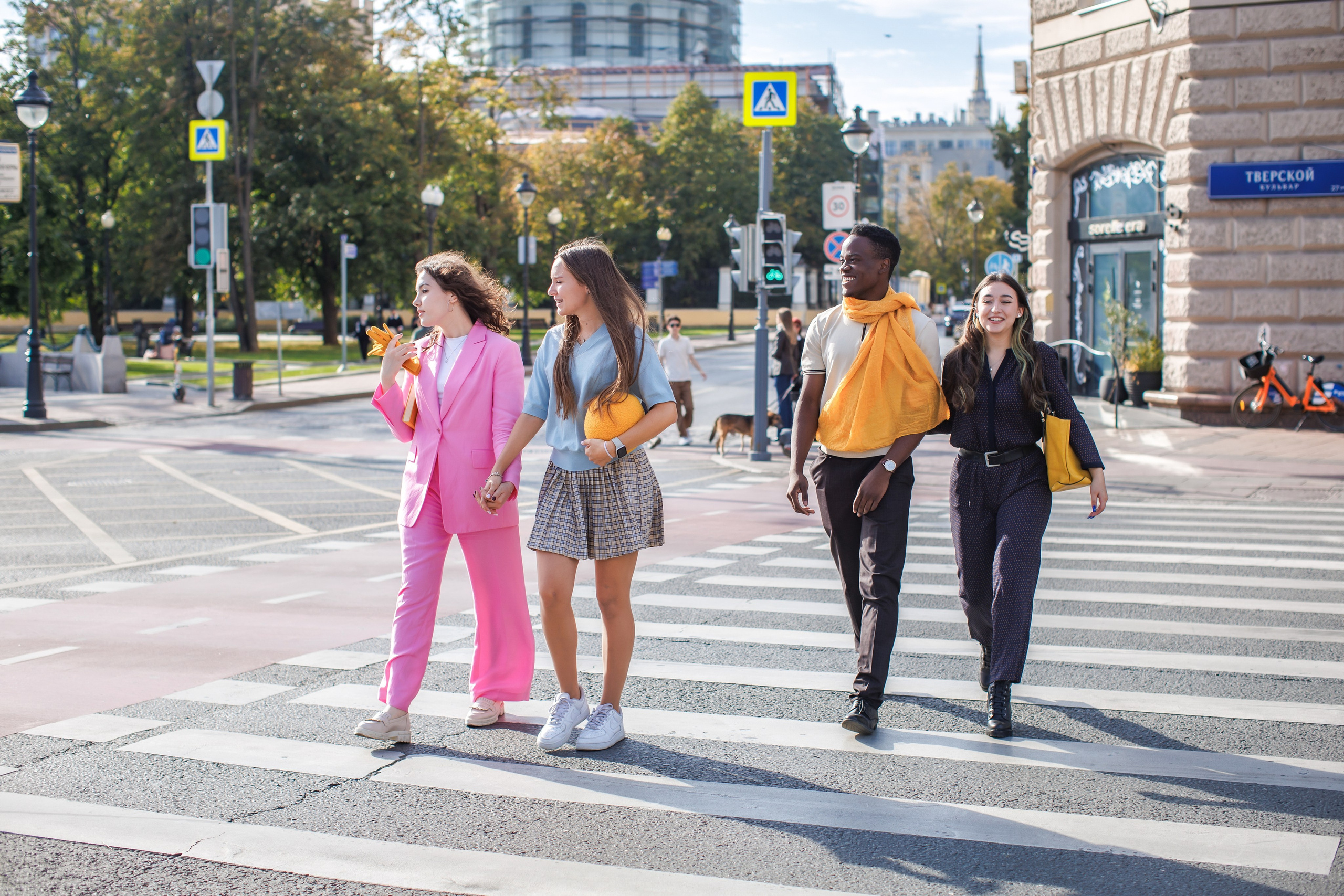 ГБОУ «Школа № 2123 имени Мигеля Эрнандеса». Детский и семейный фотограф Мария Киселёва. Москва