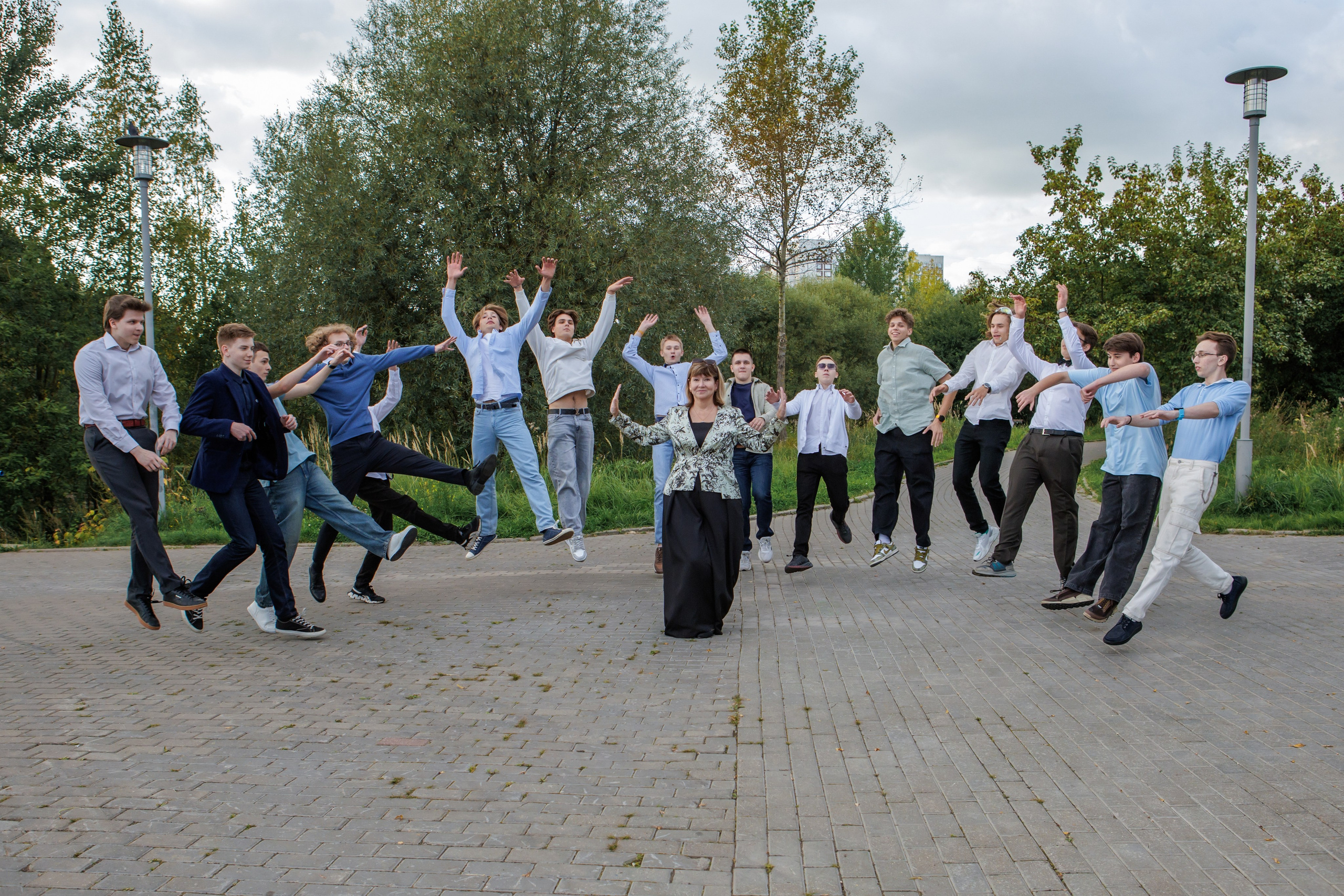 11 класс / Школа № 843. Детский и семейный фотограф Мария Киселёва. Москва