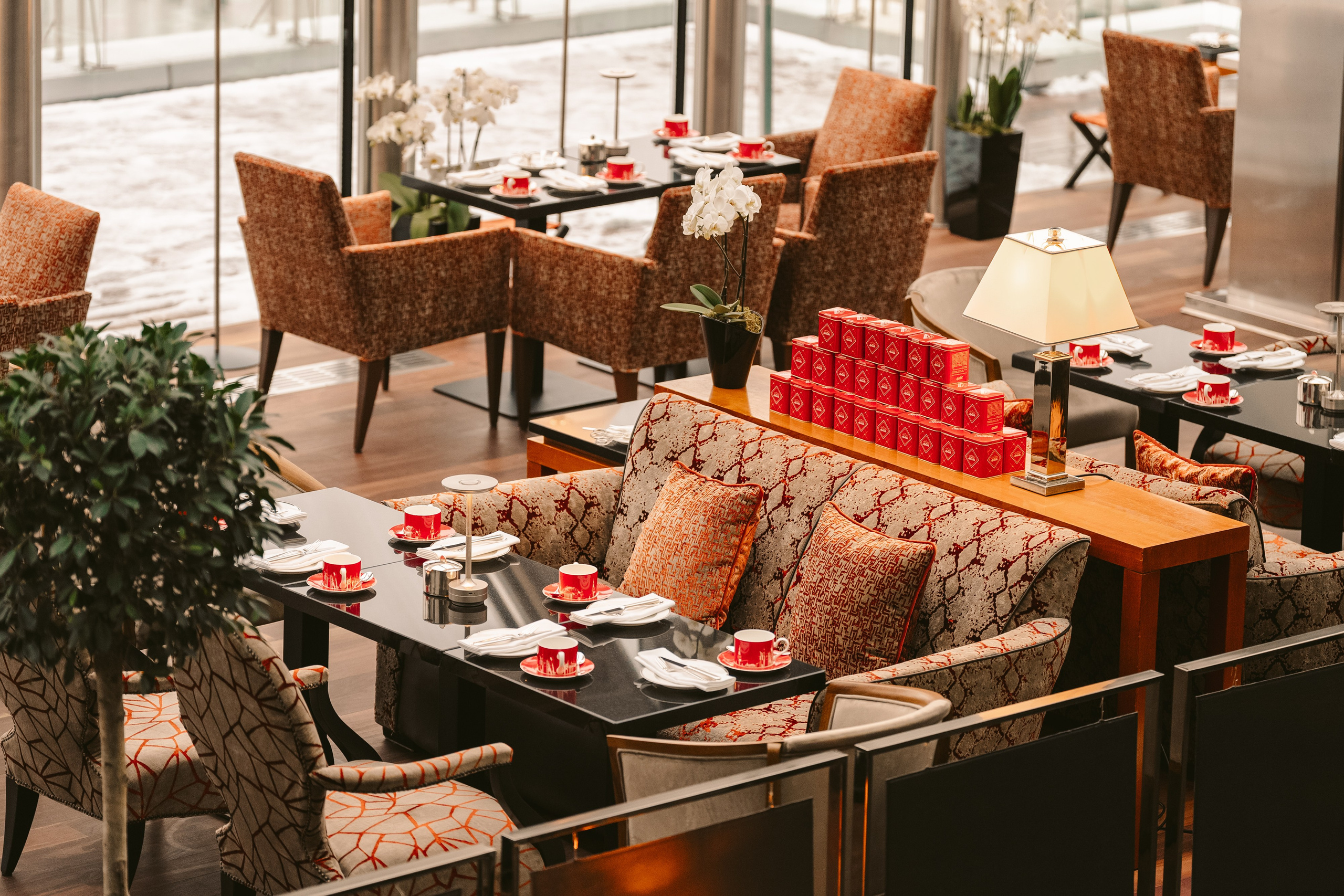 Арарат Парк Хаятт Светское Чаепитие. Фотограф Никита Комаров