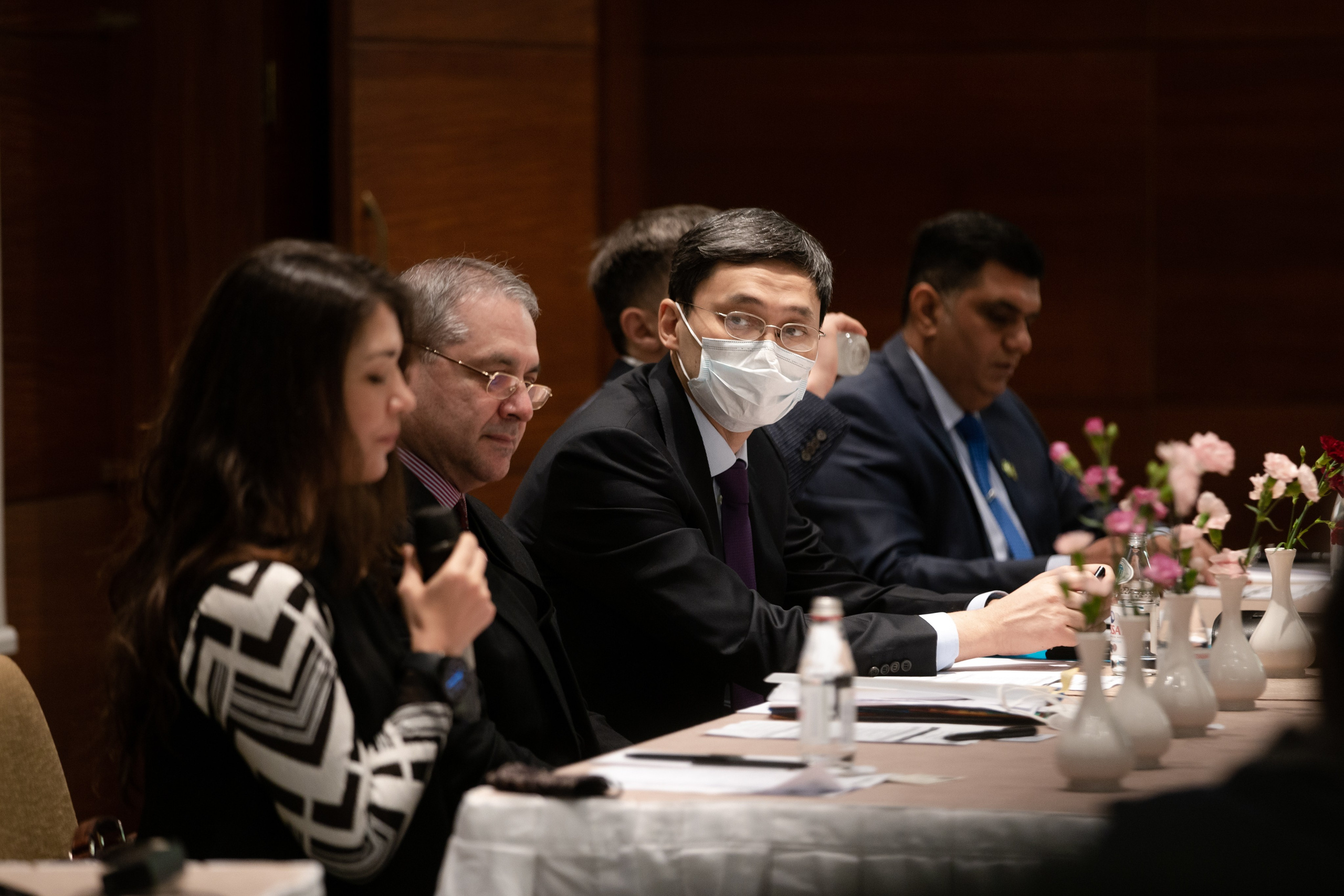 Конференция KZ-PK. Jora Abramov | Коммерческий и репортажный фотограф в Алматы