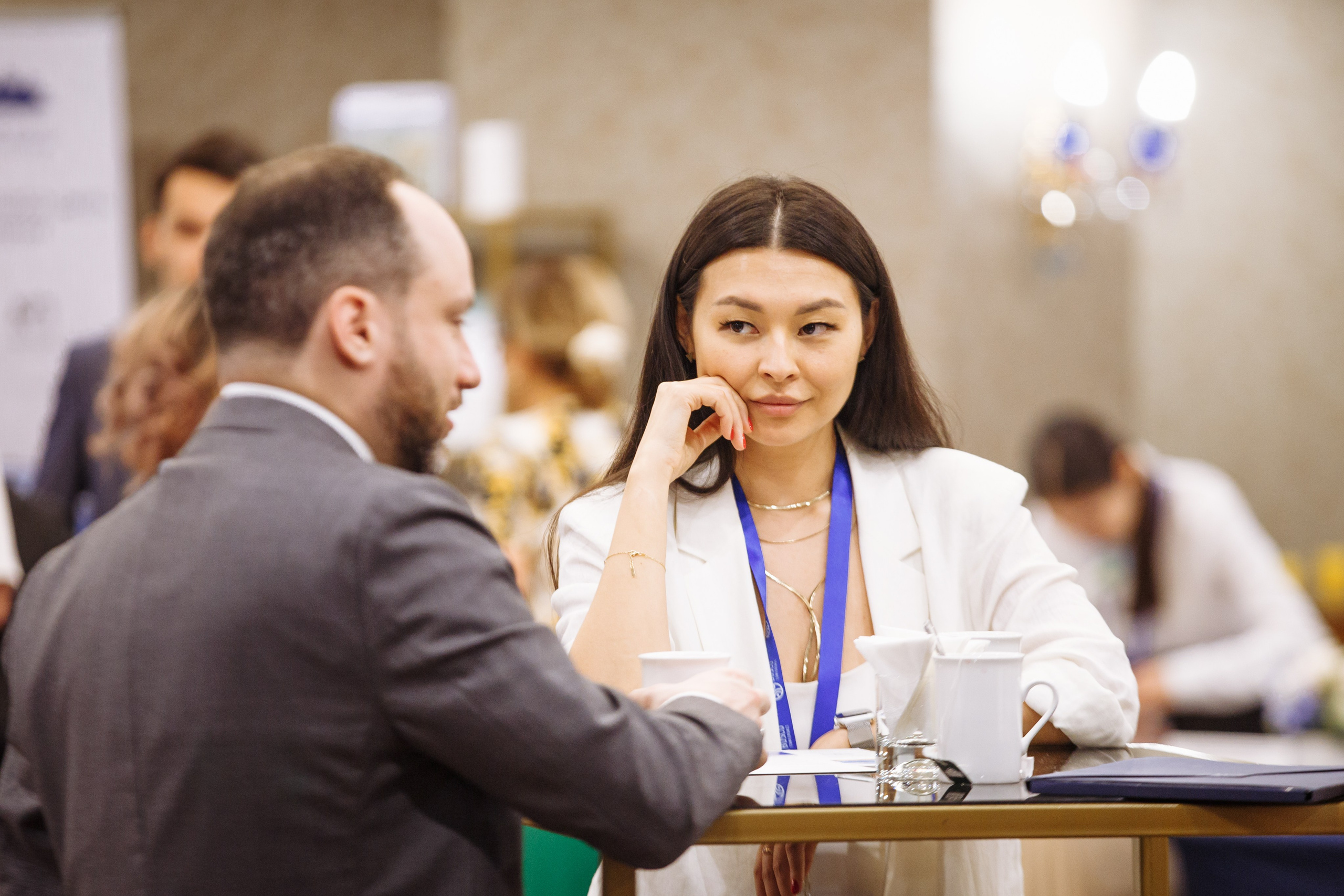Фоторепортаж Bosco conference. Коммерческий и репортажный фотограф в Алматы — Jora Abramov