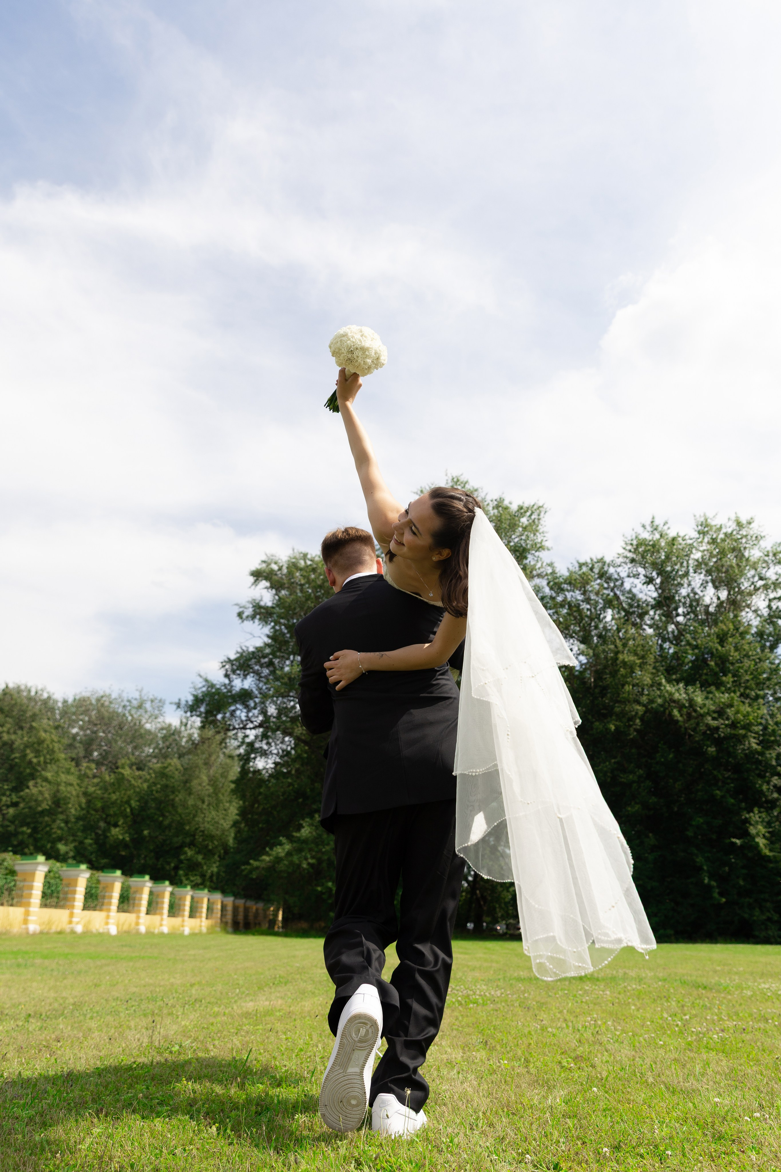 Илья & Дарья. Фотограф Екатерина Крылова