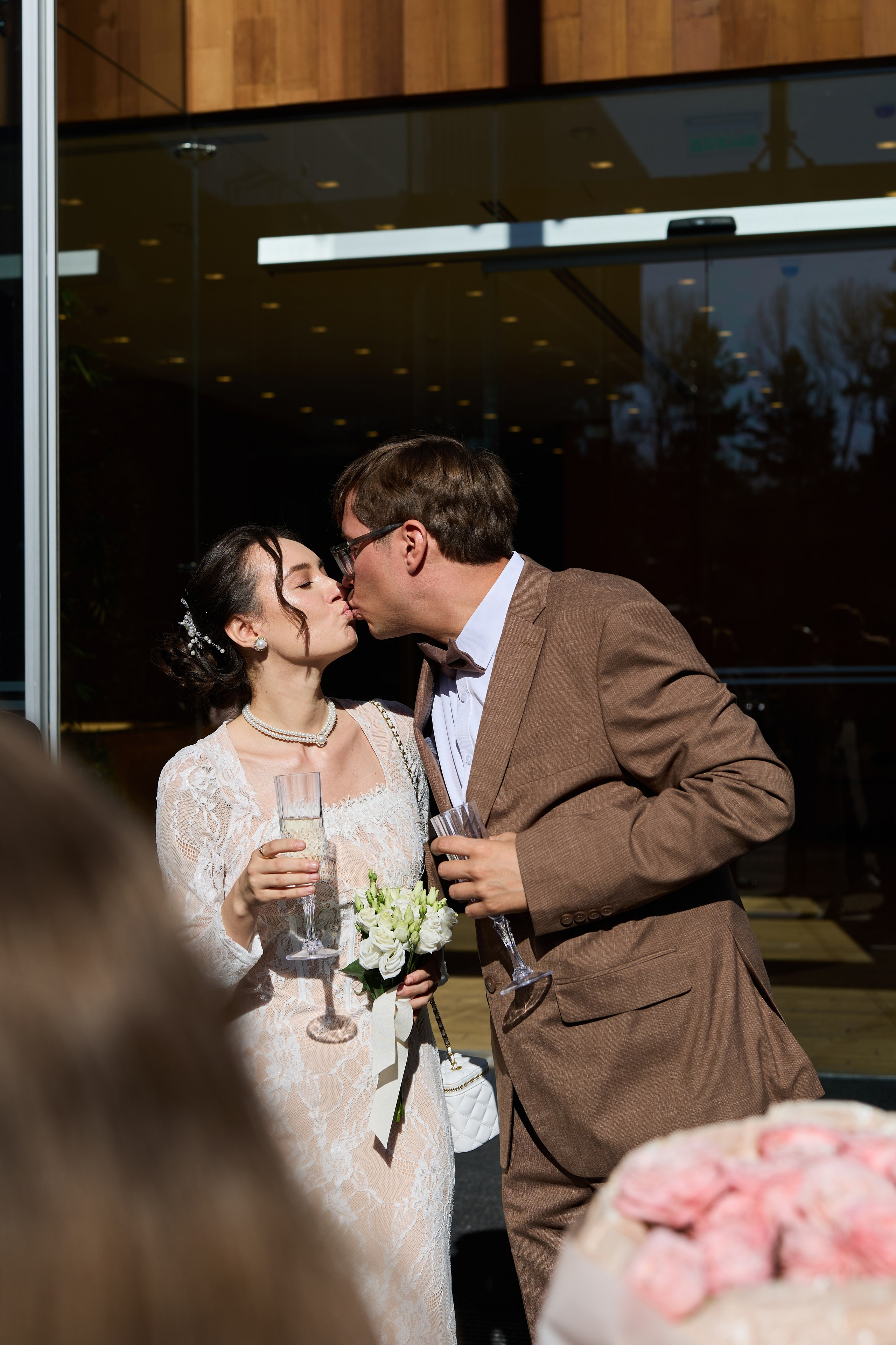 Свадьбы. Фотографы в Москве Антон и Ольга Беловы