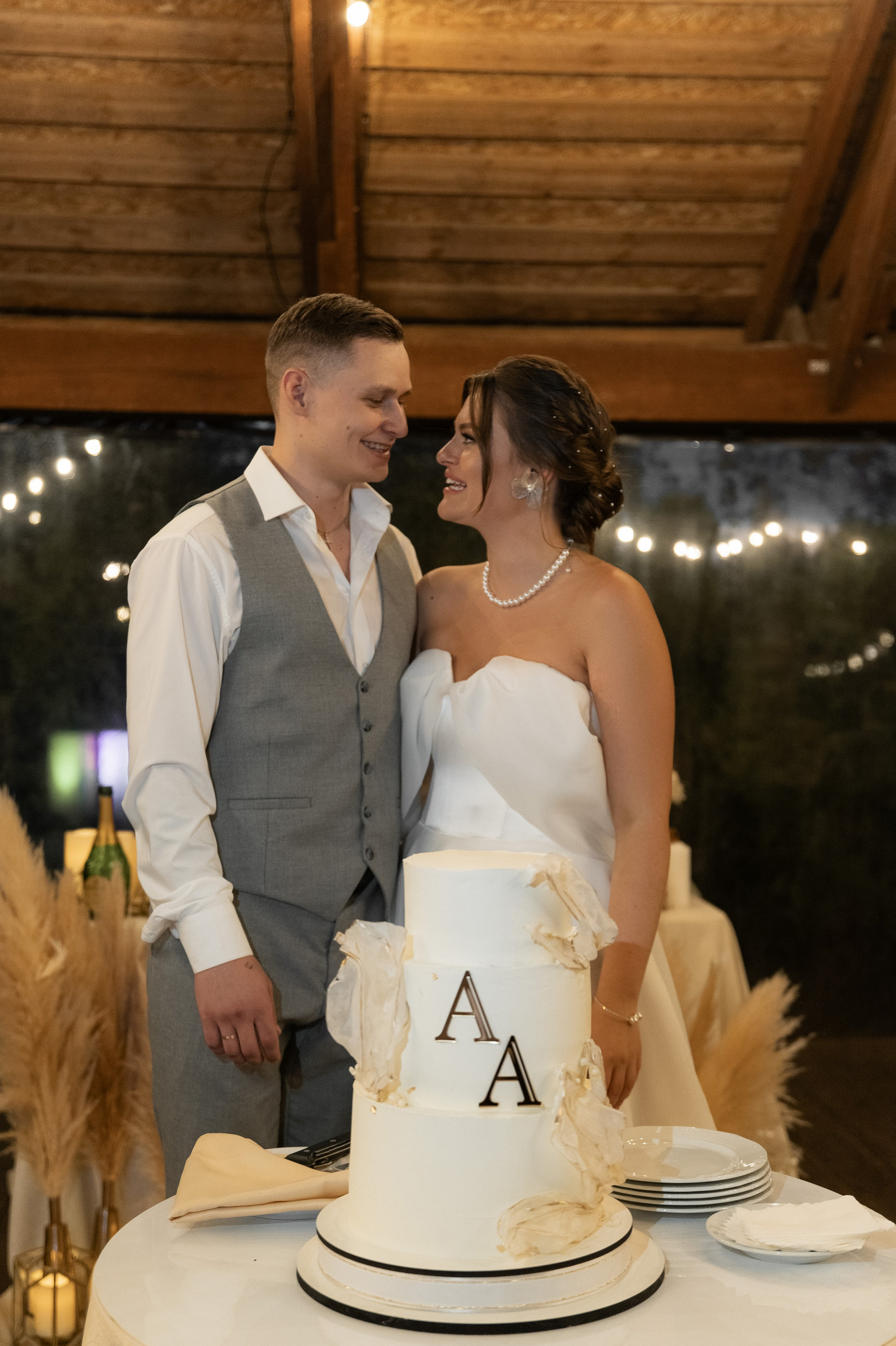 Свадьба в мини-отеле "Таежный". Ярослава Ерина — свадебный фотограф в Москве