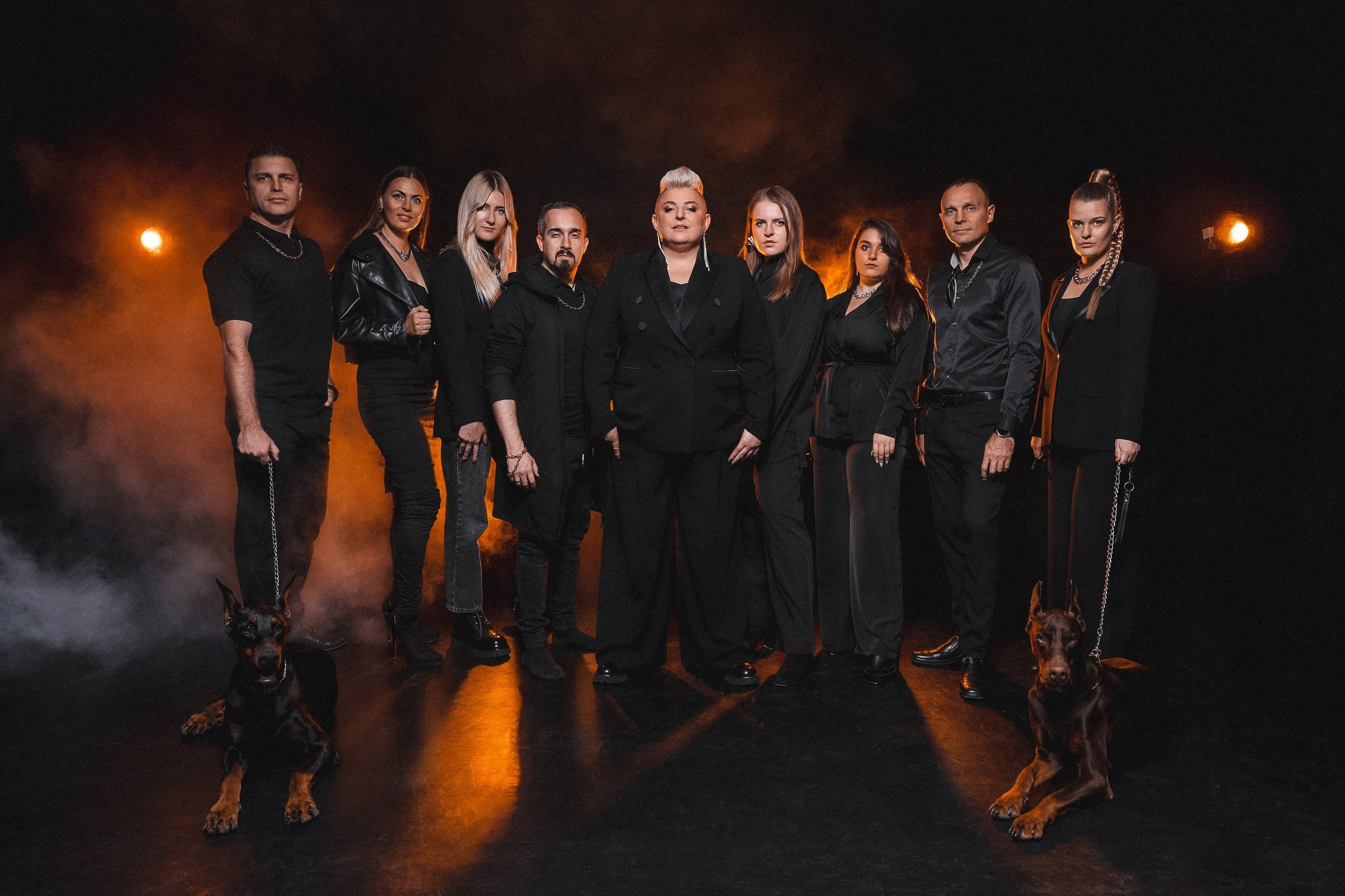 Федеральная компания GLEBOVA GLOBAL. Photographer Viktoriya Markushina «My world throug»