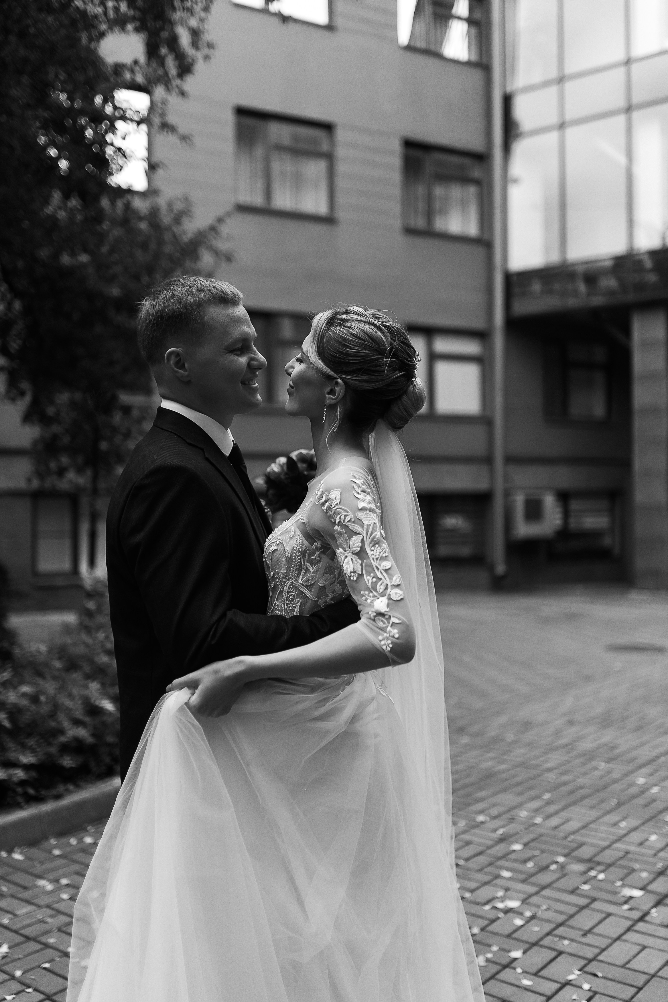 Свадьба Валерии и Олега. Свадебный и контент фотограф в Петрозаводске Ксения Истрафилова