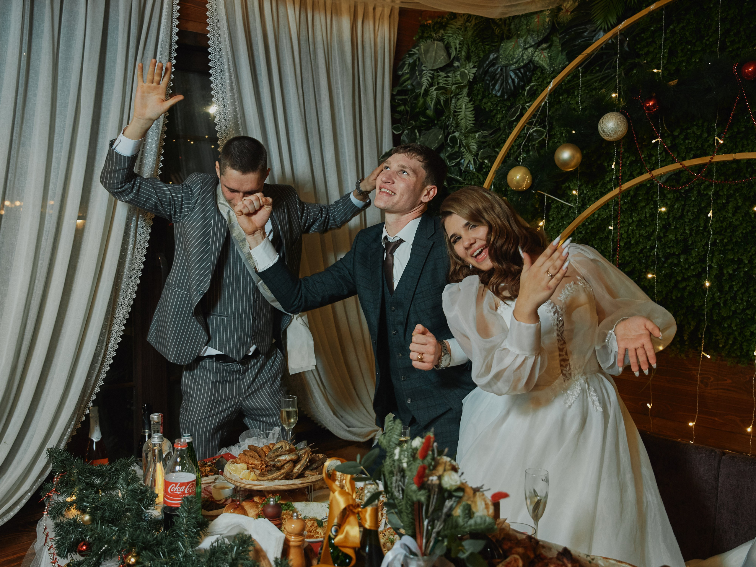 Репортажная съемка в Анапе