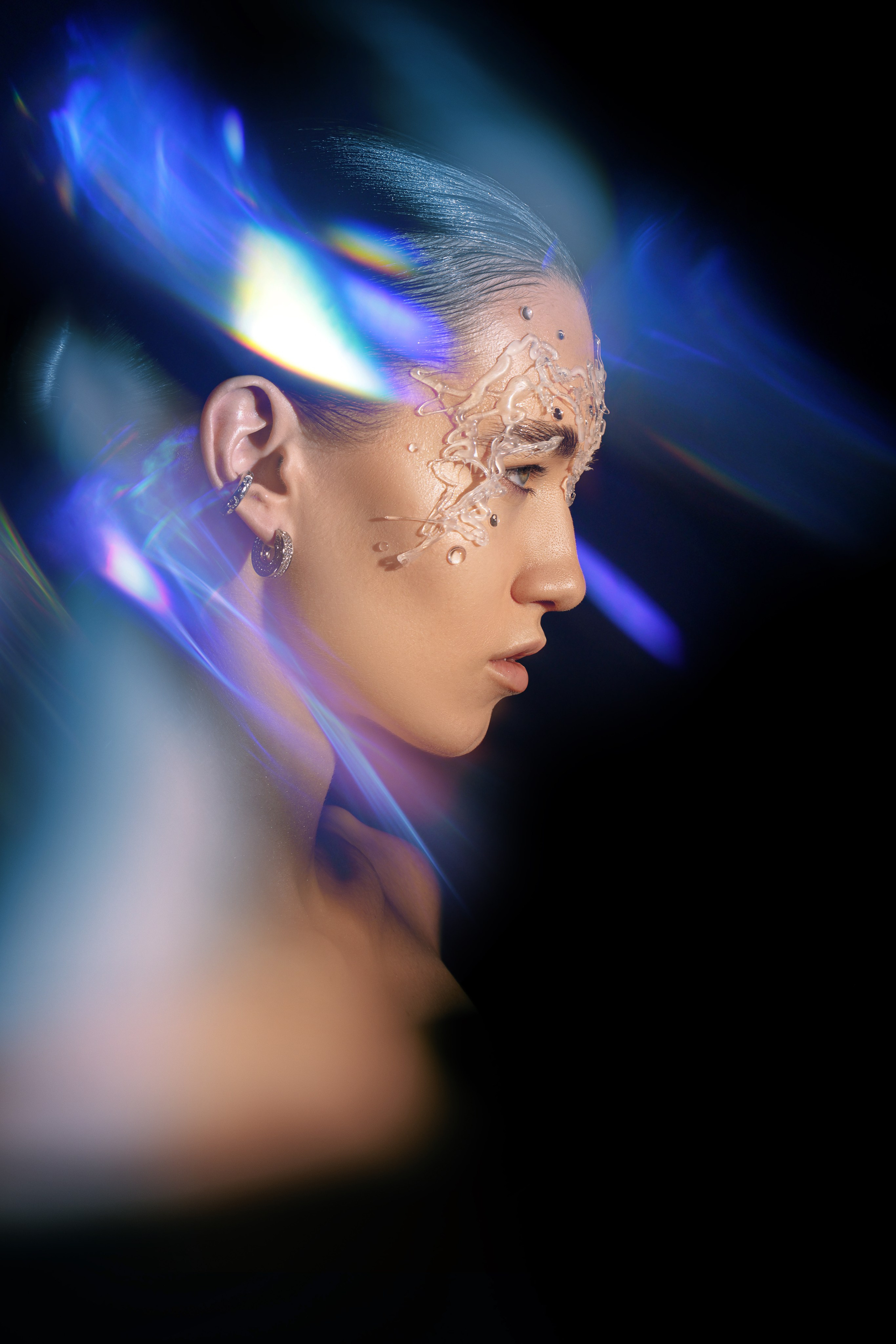 Портретная ретушь для всех! | Студия SVITHART