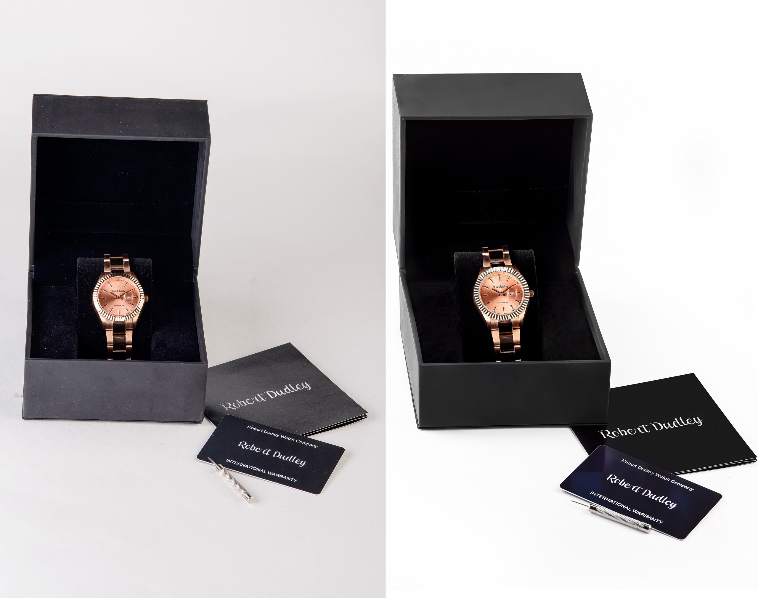 Обработка фотографий часов. Стиль и качество в одном кадре! | Студия SVITHART