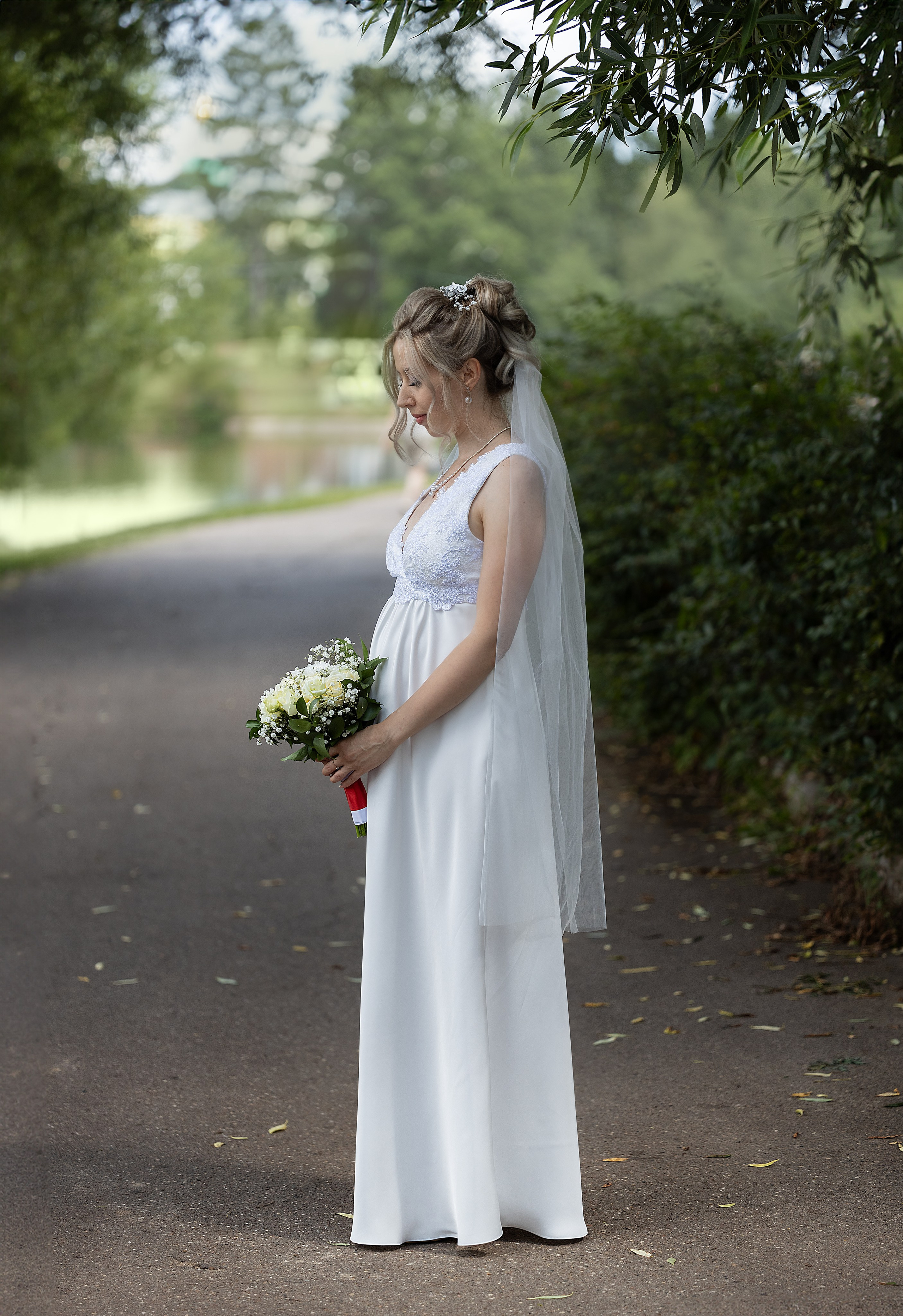 Женский портрет. Индивидуальный фотограф в Сергиевом Посаде Наталья Румянцева