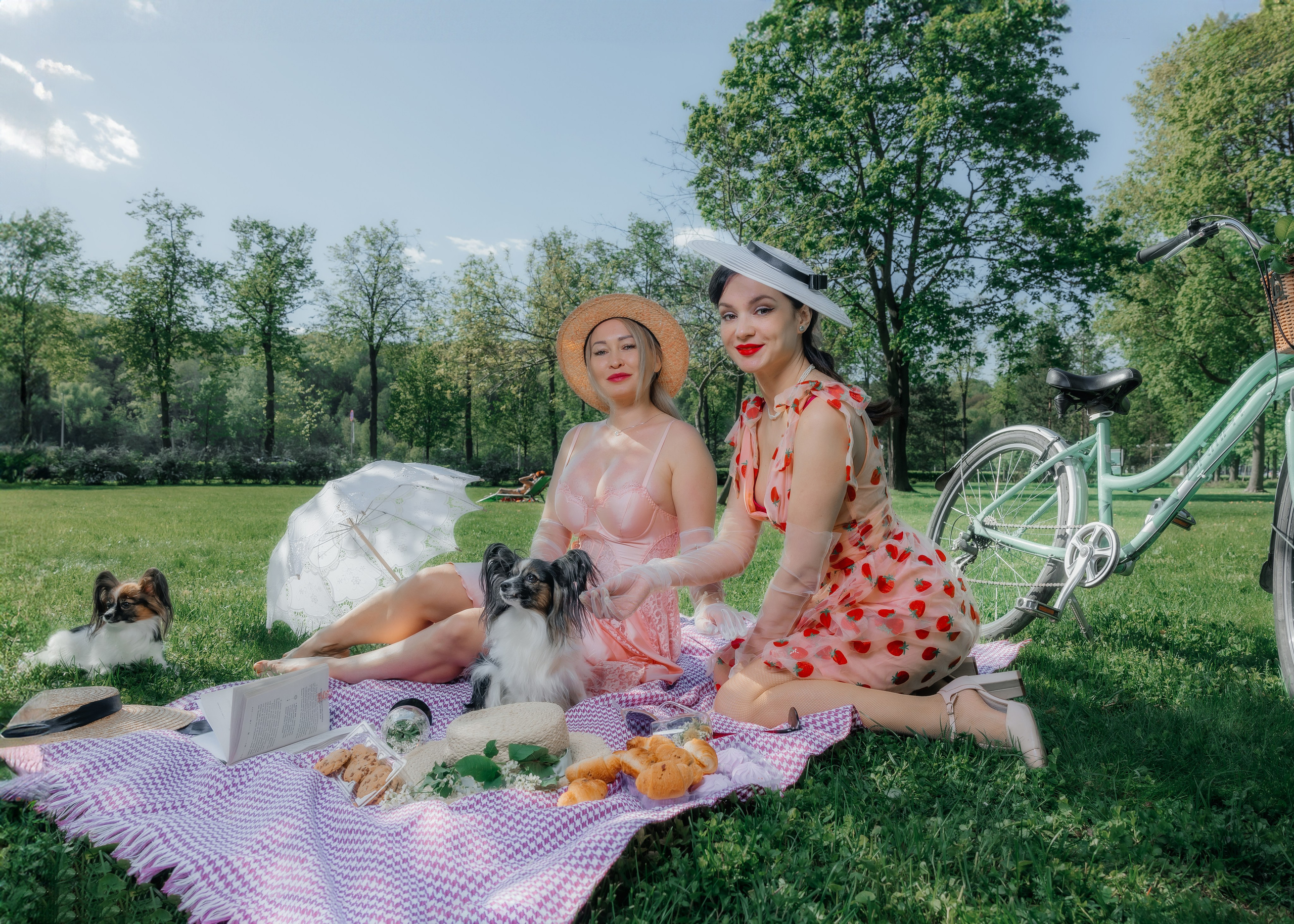 SPRING IN THE CITY. Shamirov Arkadiy