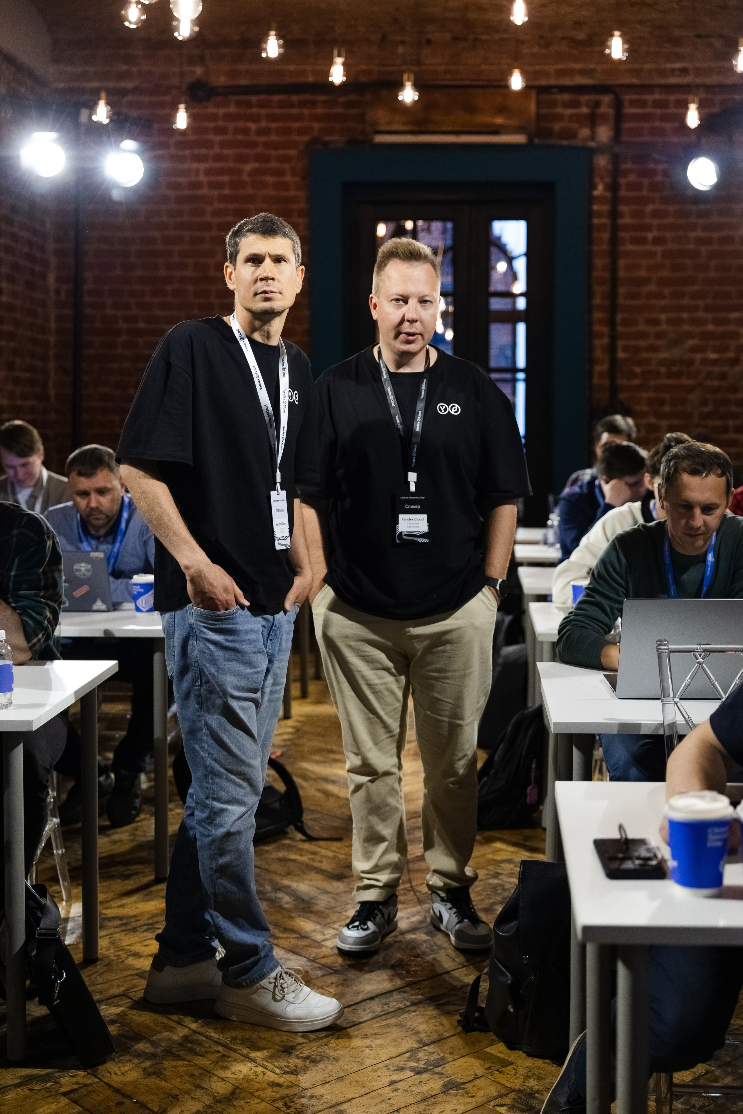 Cloud Security Day. Свадебный репортажный фотограф в Москве