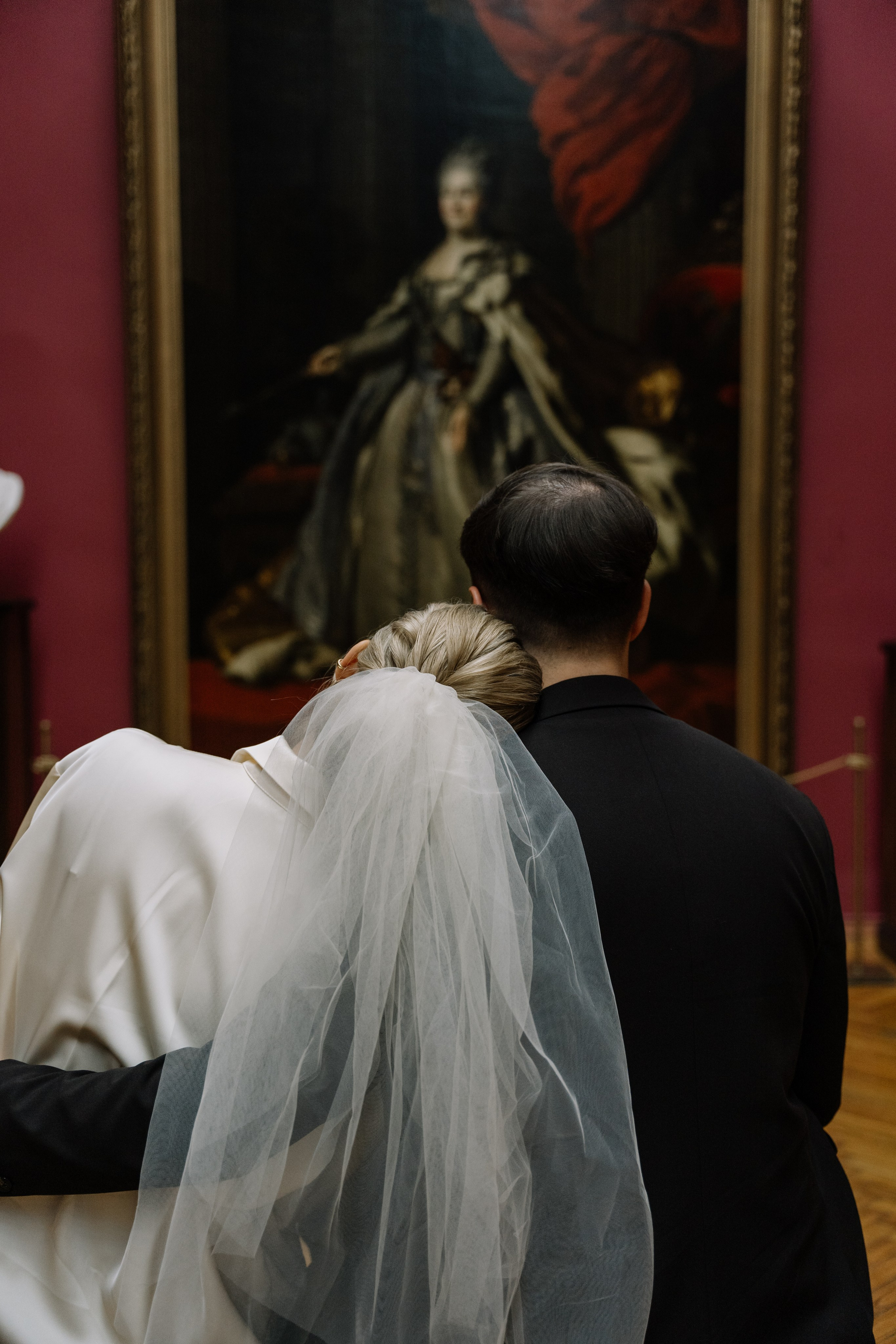 Александра и Виктор