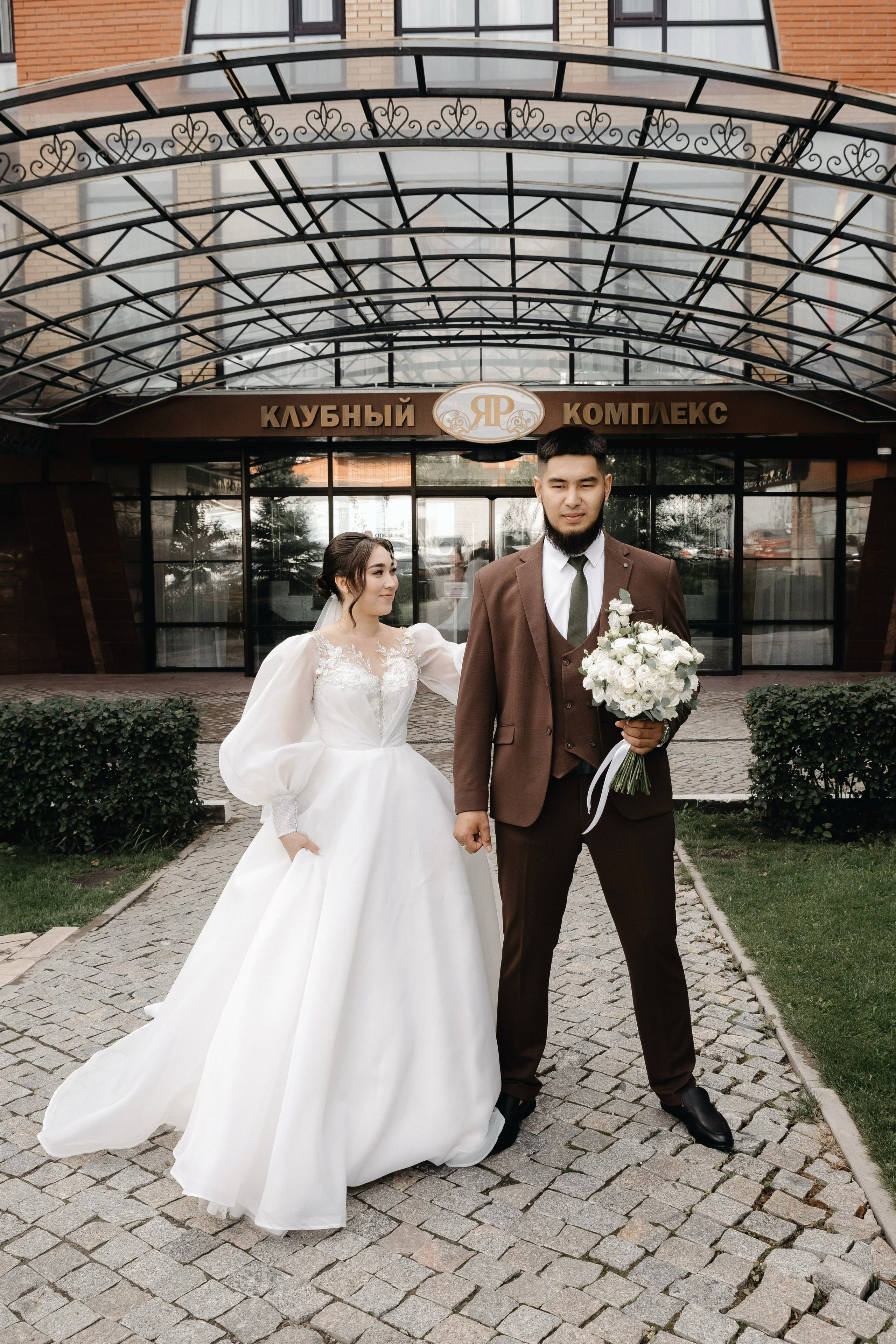 Розалина и Нариман. Свадебный и семейный фотограф в Оренбурге Тасжан Аккелбеков