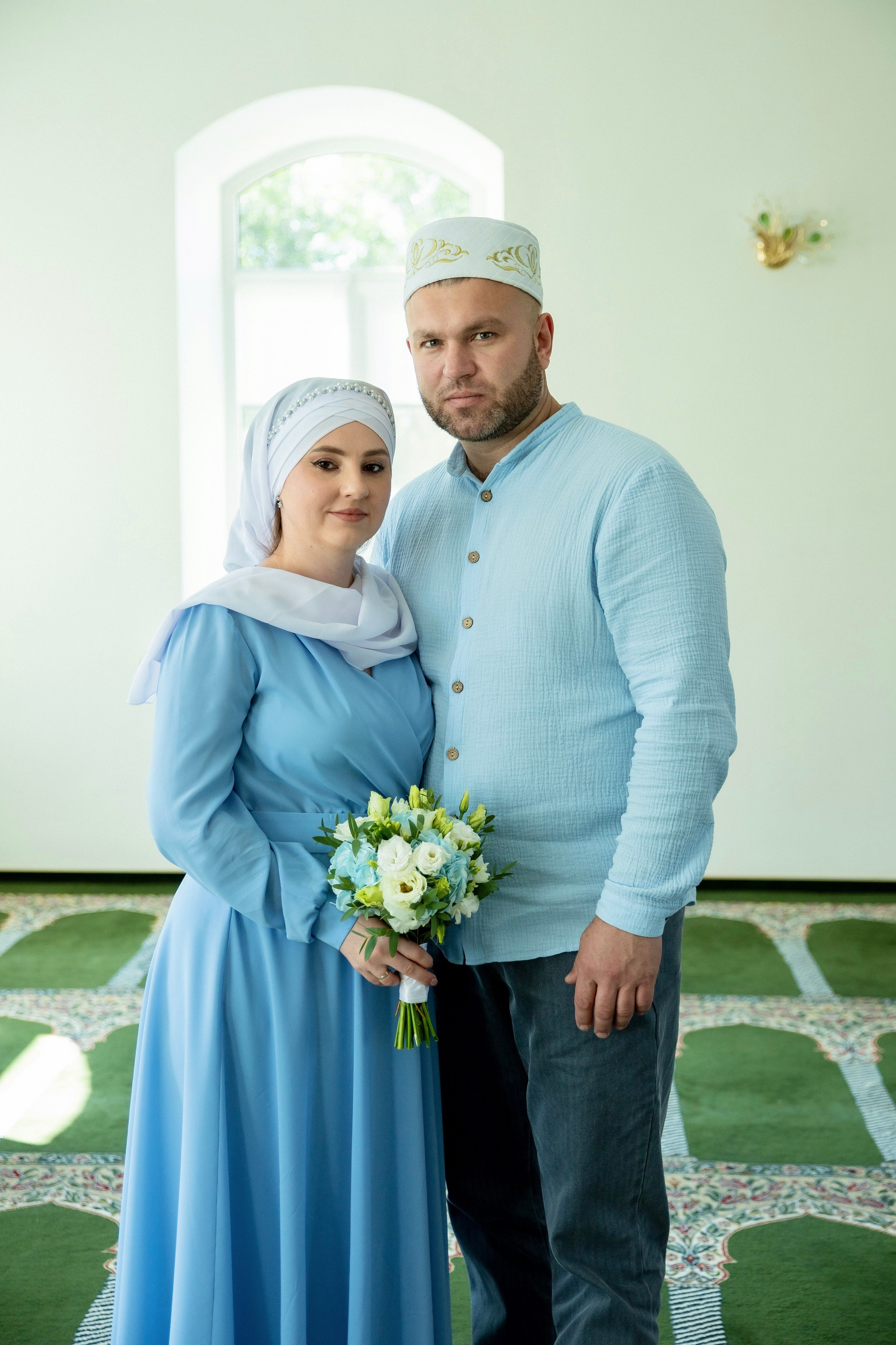 Фидаис и Зульфия. Свадебный и семейный фотограф в Оренбурге Тасжан Аккелбеков