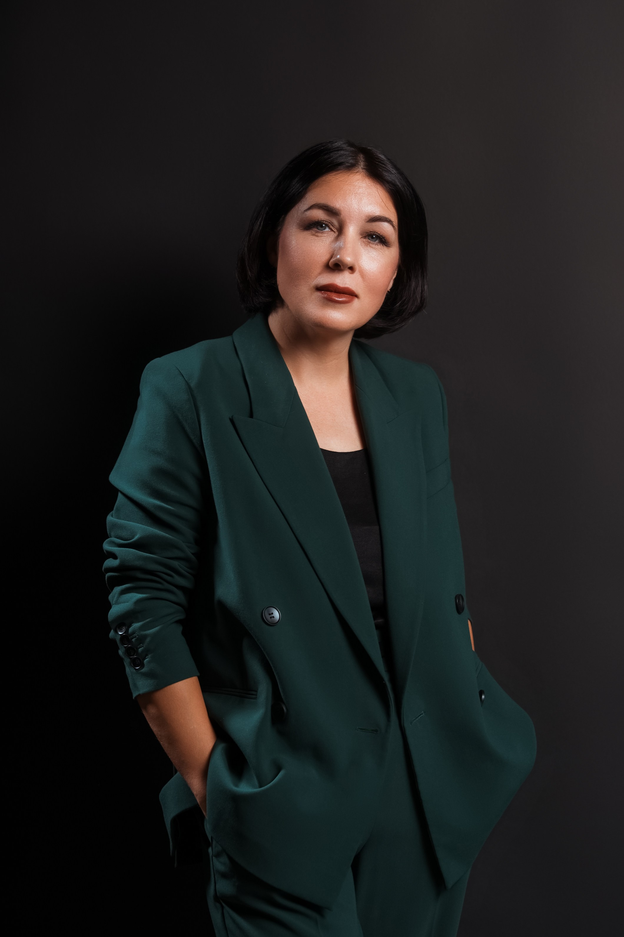 Студийная съемка для Коуча. Профессиональный фотограф в Мценске и Орловской области