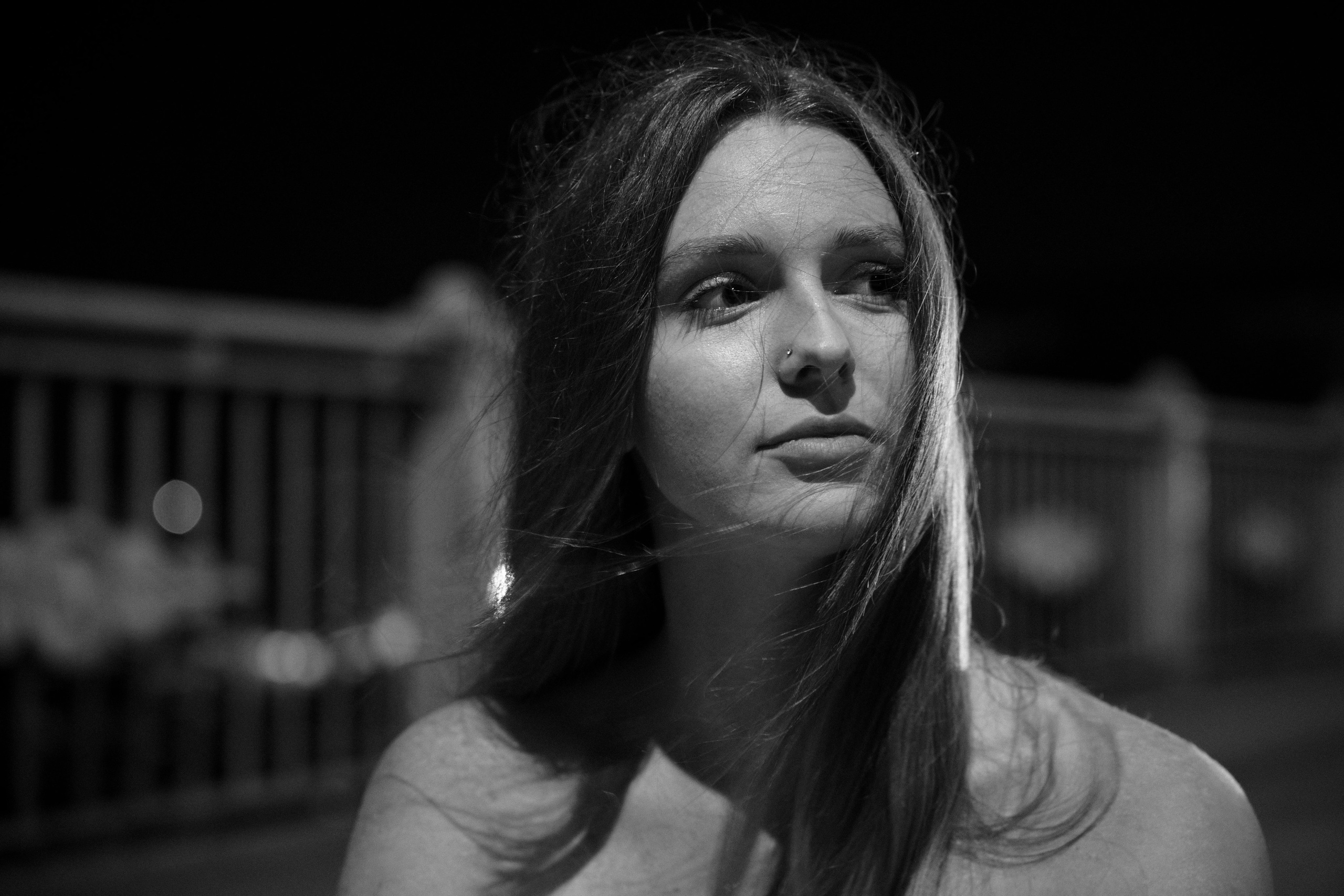 Екатерина. Фотограф Анатолий Багрецов г. Архангельск