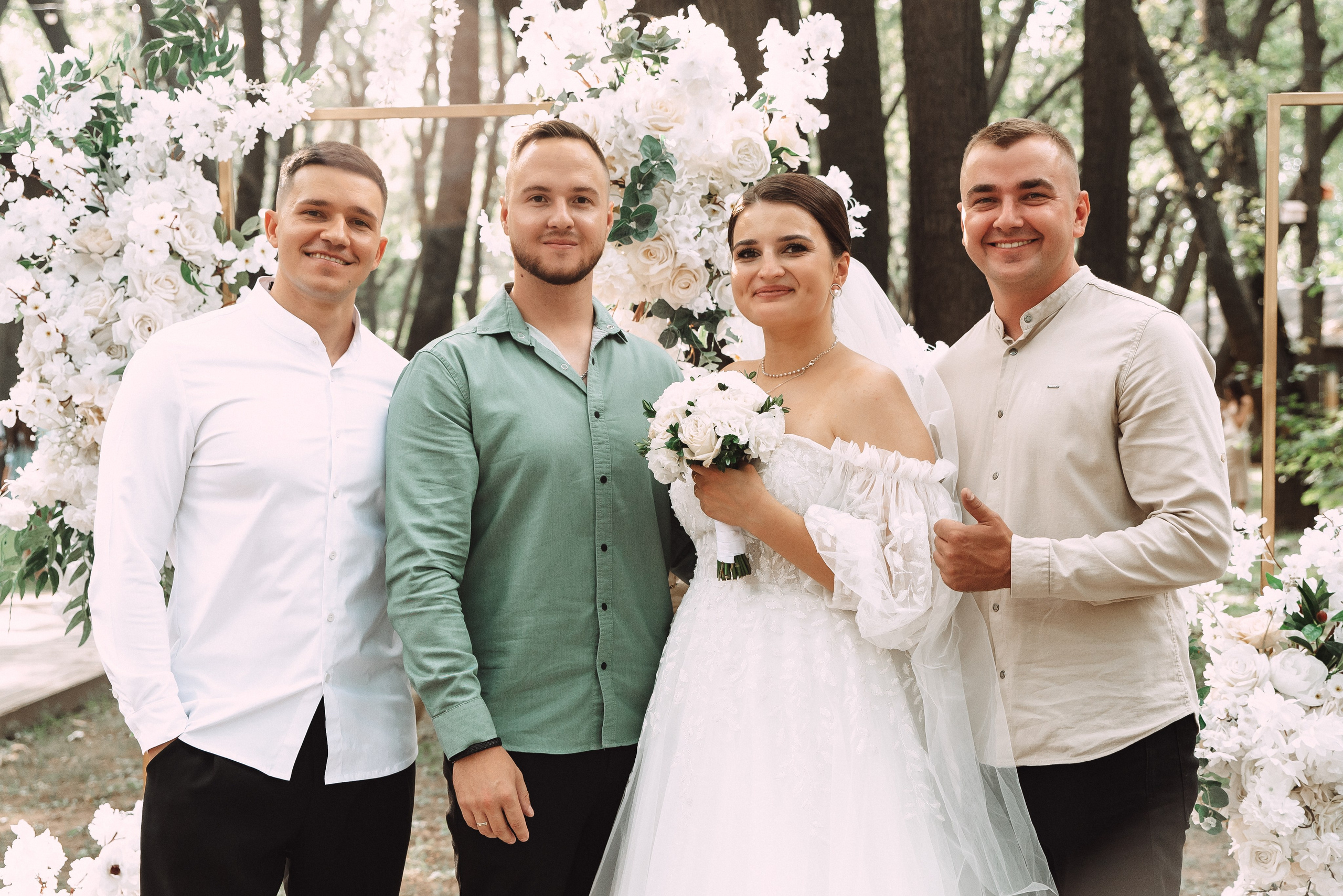 Семен + Варвара. Свадебный и семейный фотограф в Волгограде Олеся Лисицкая