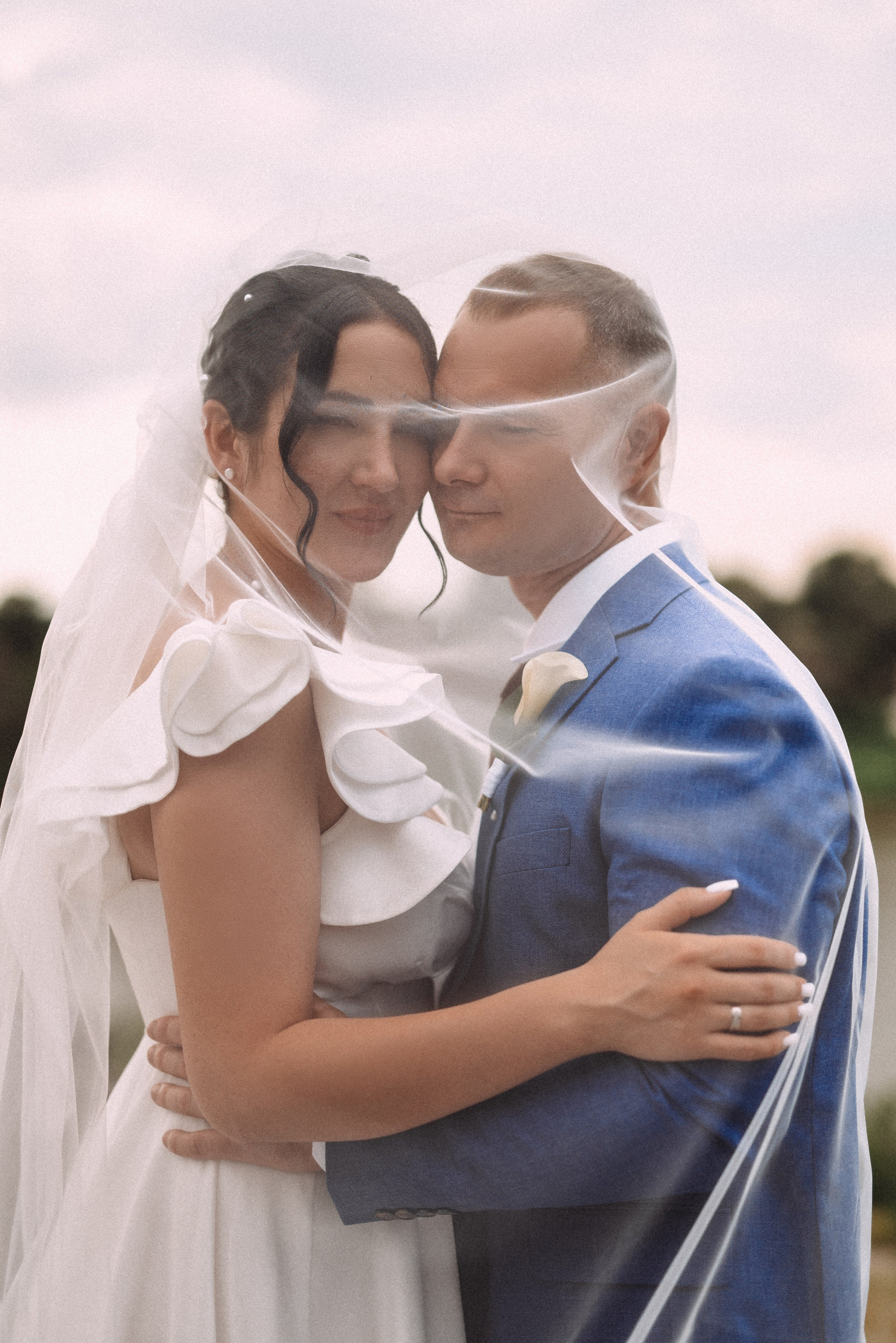 Денис + Дарья. Свадебный и семейный фотограф в Волгограде Олеся Лисицкая