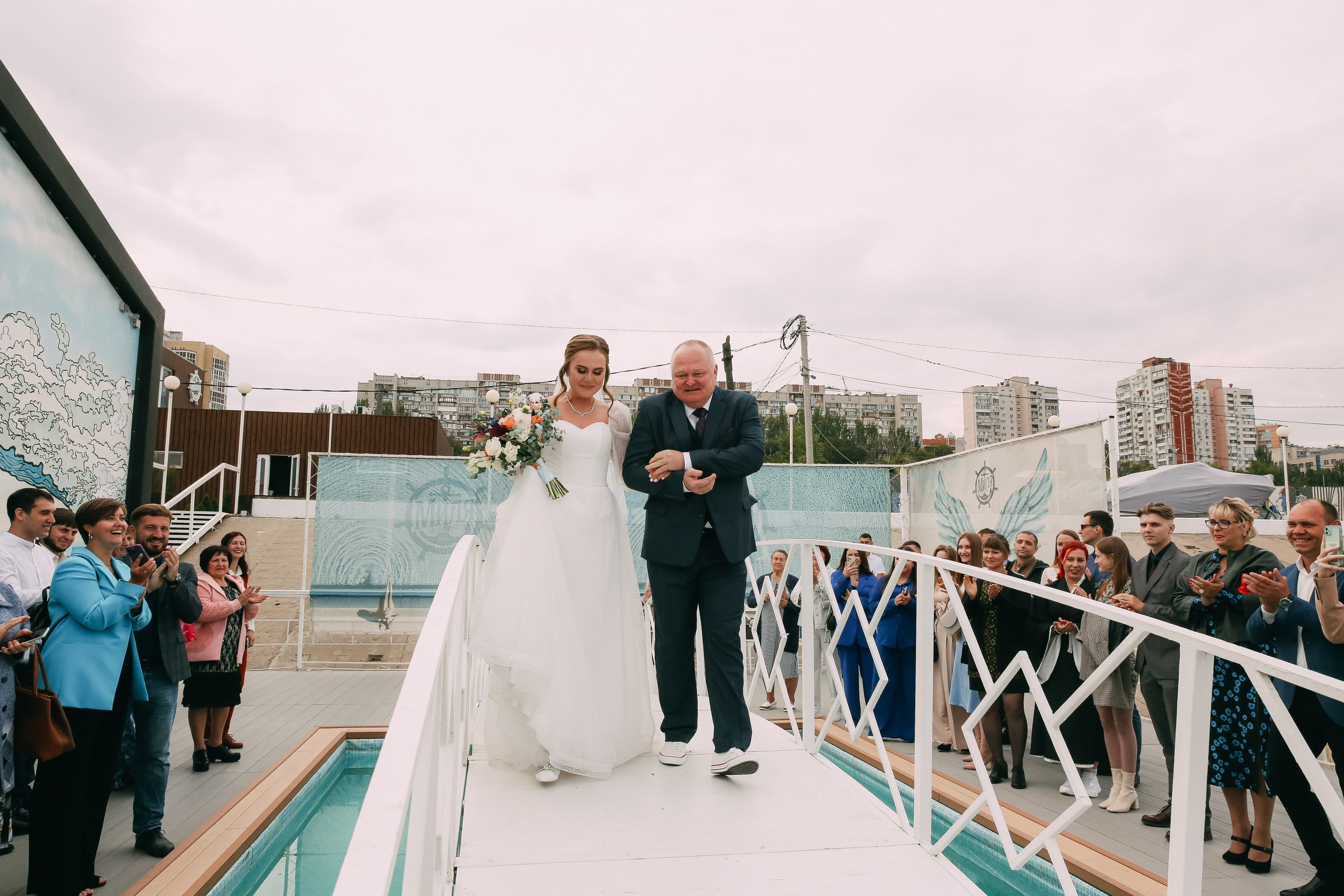 Вадим и Елена. Катерина Макиева