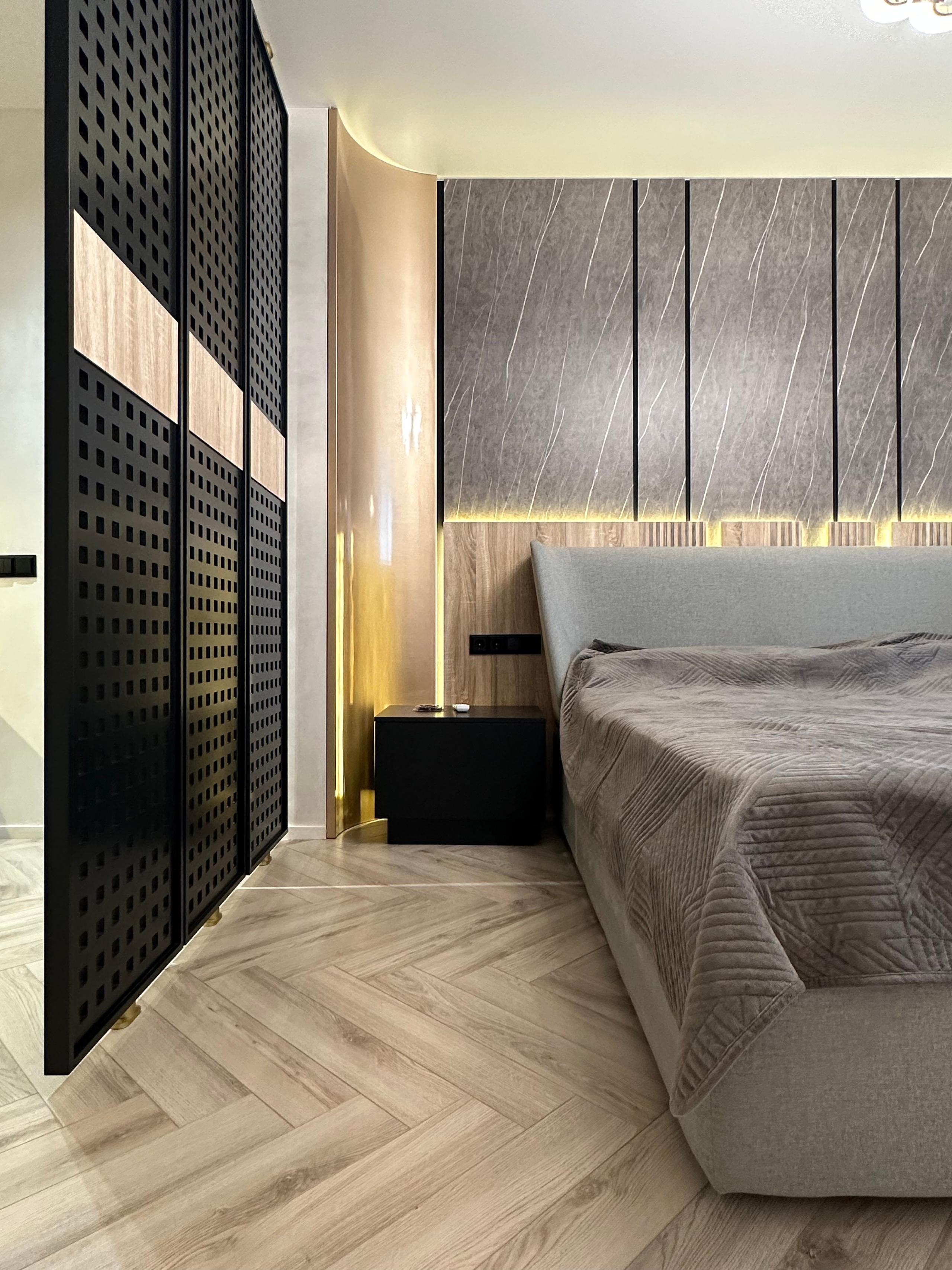 ЖК «Lotus Terrace» 180 м². Room Design Studio