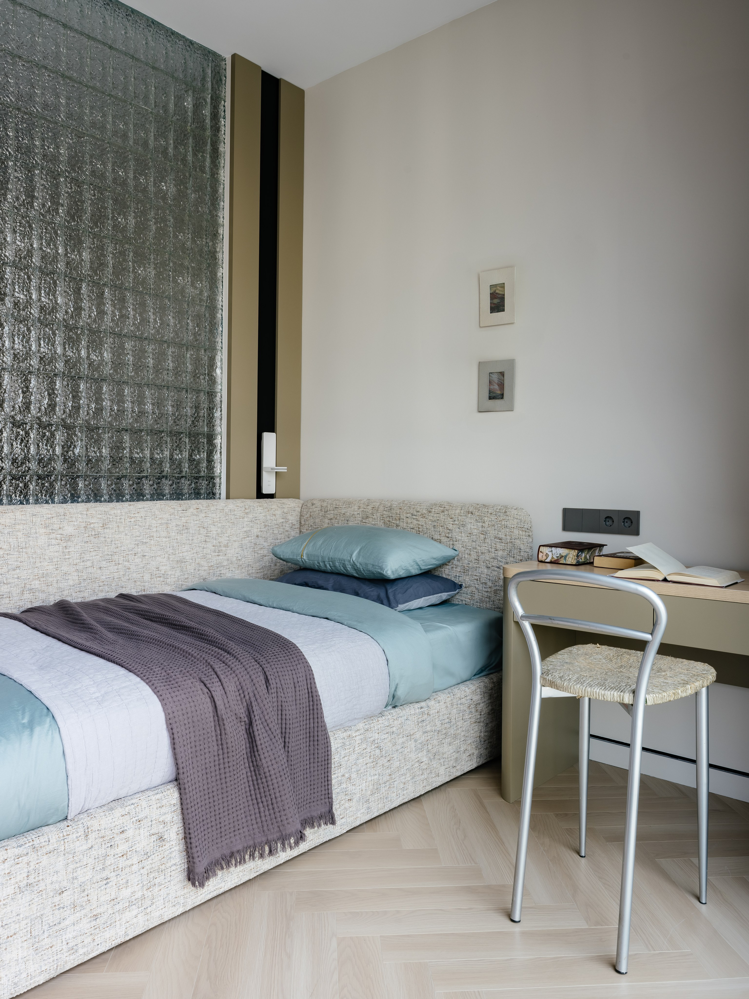ЖК «President's Park», 150 м². Room Design Studio