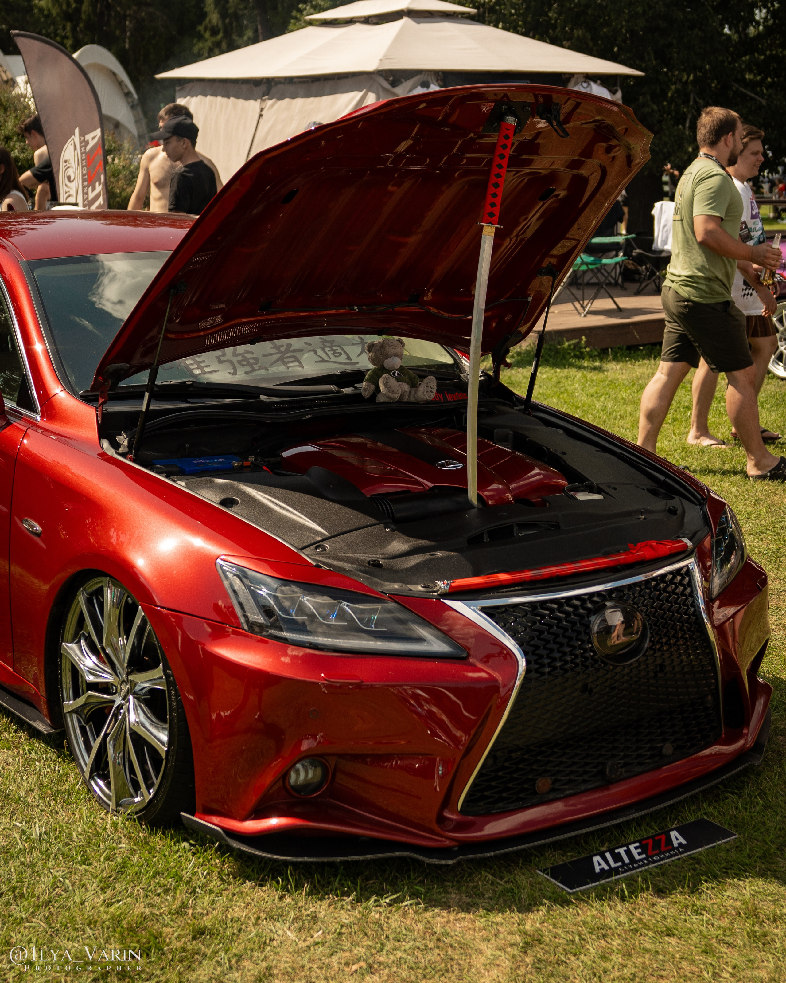 TOF — Автофест. Илья Варин — Фотограф Москва, Тверь