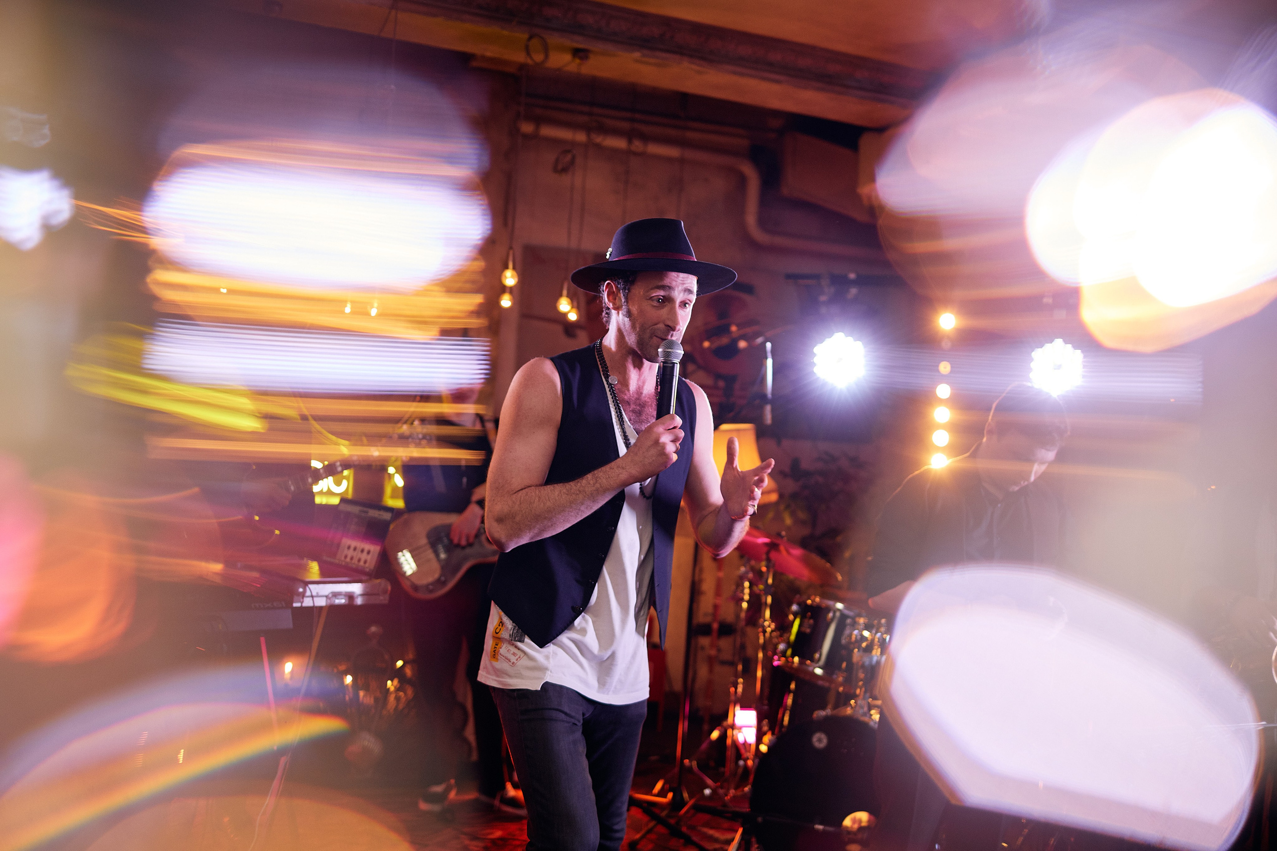 День рождения Марии. Репортажный фотограф в Москве Константин Дерягин