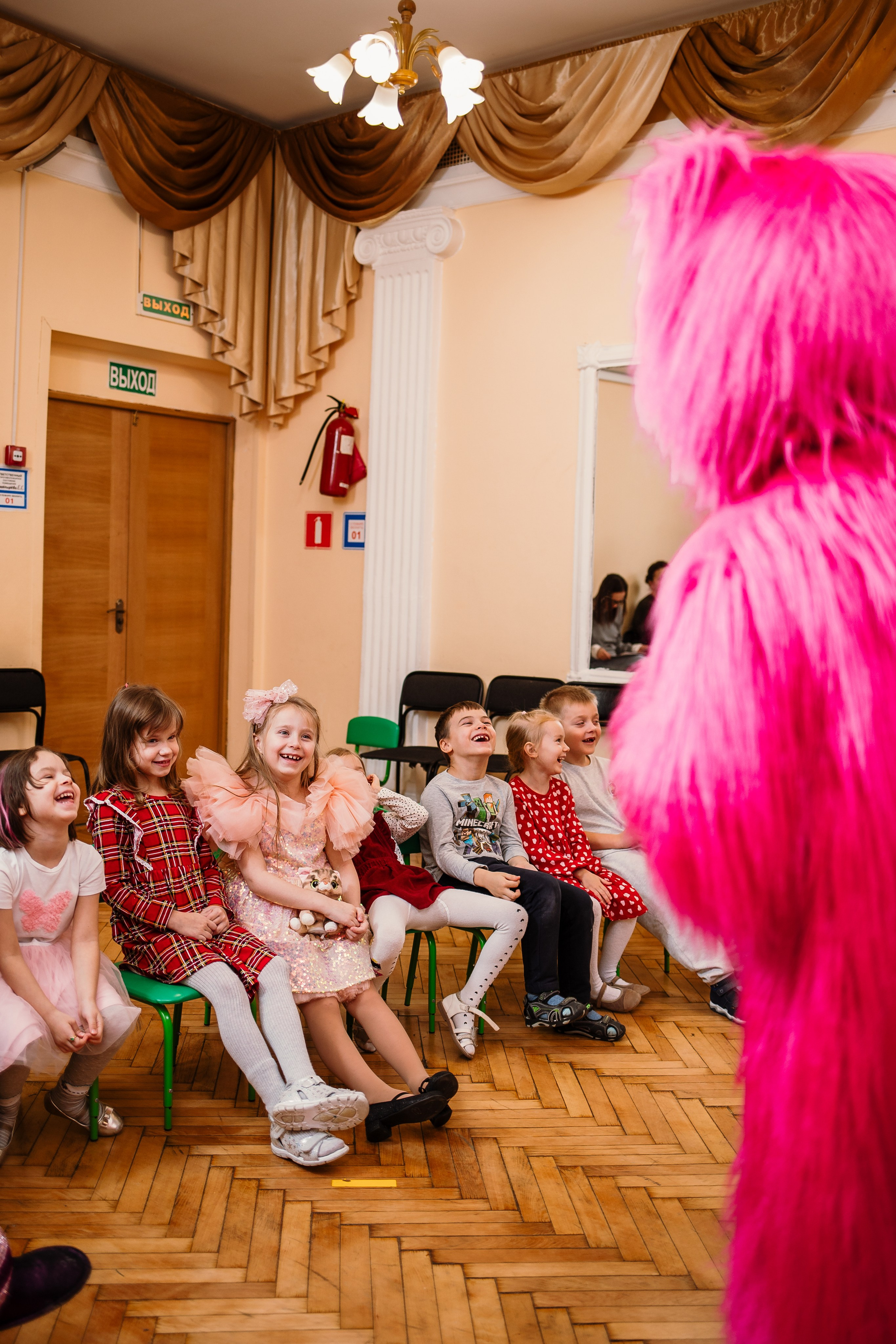 Детские праздники. Фотограф в Москве Авдеева Мария