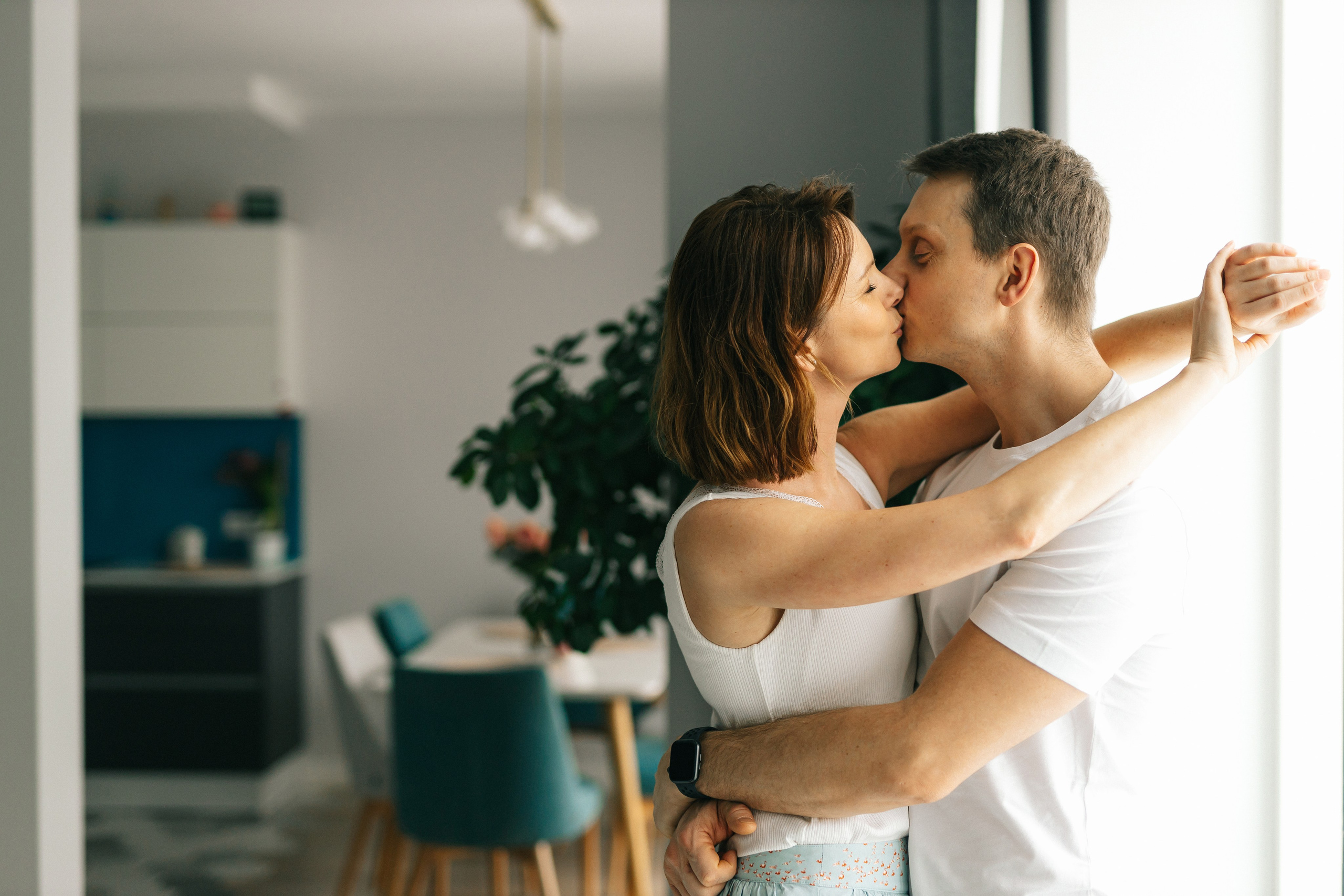 Семейная съёмка дома. Дмитрий Мартьянов семейный фотограф в Санкт-Петербурге