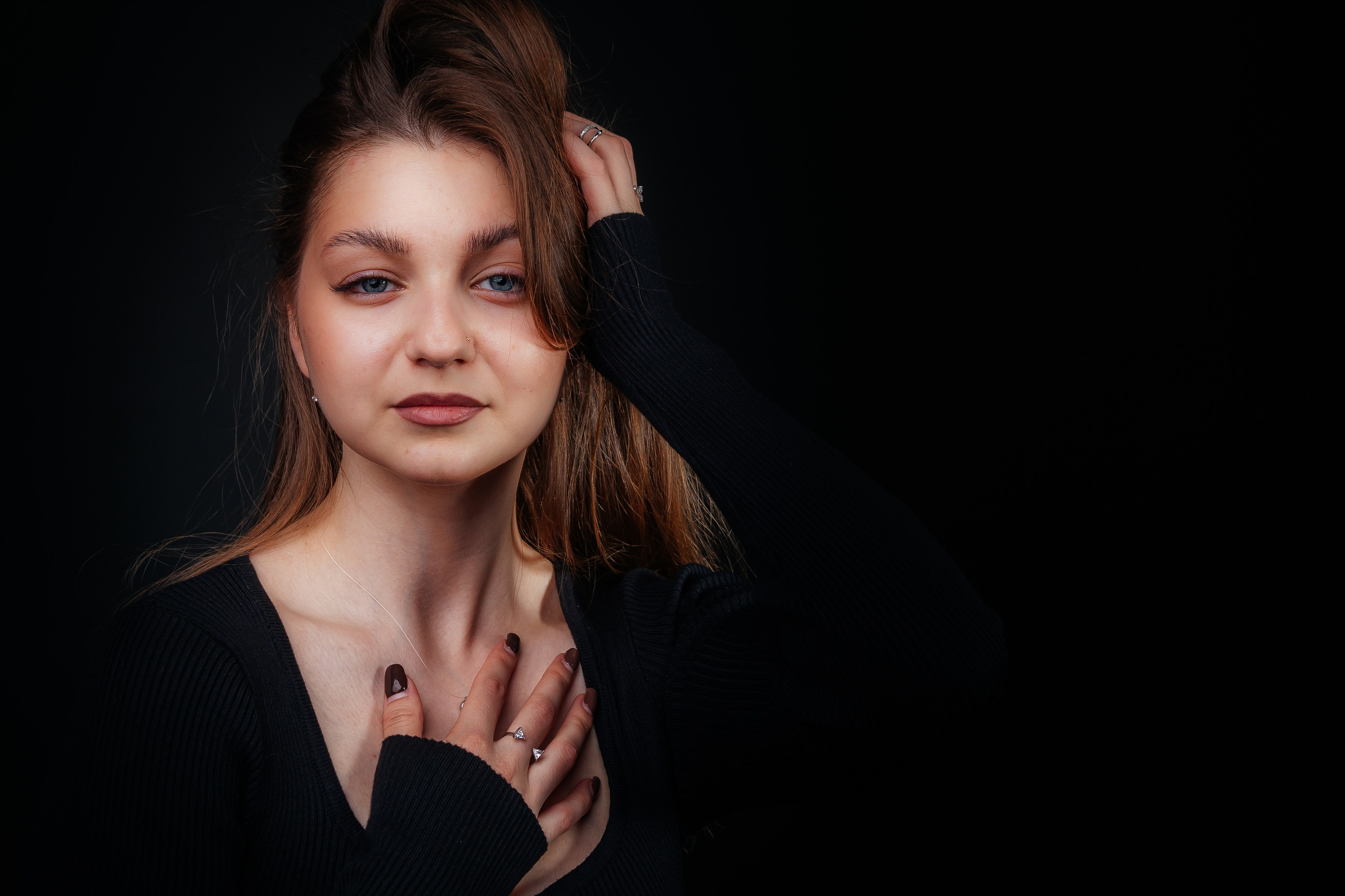 Александра. Фотограф Омск Александр Гаврилюк