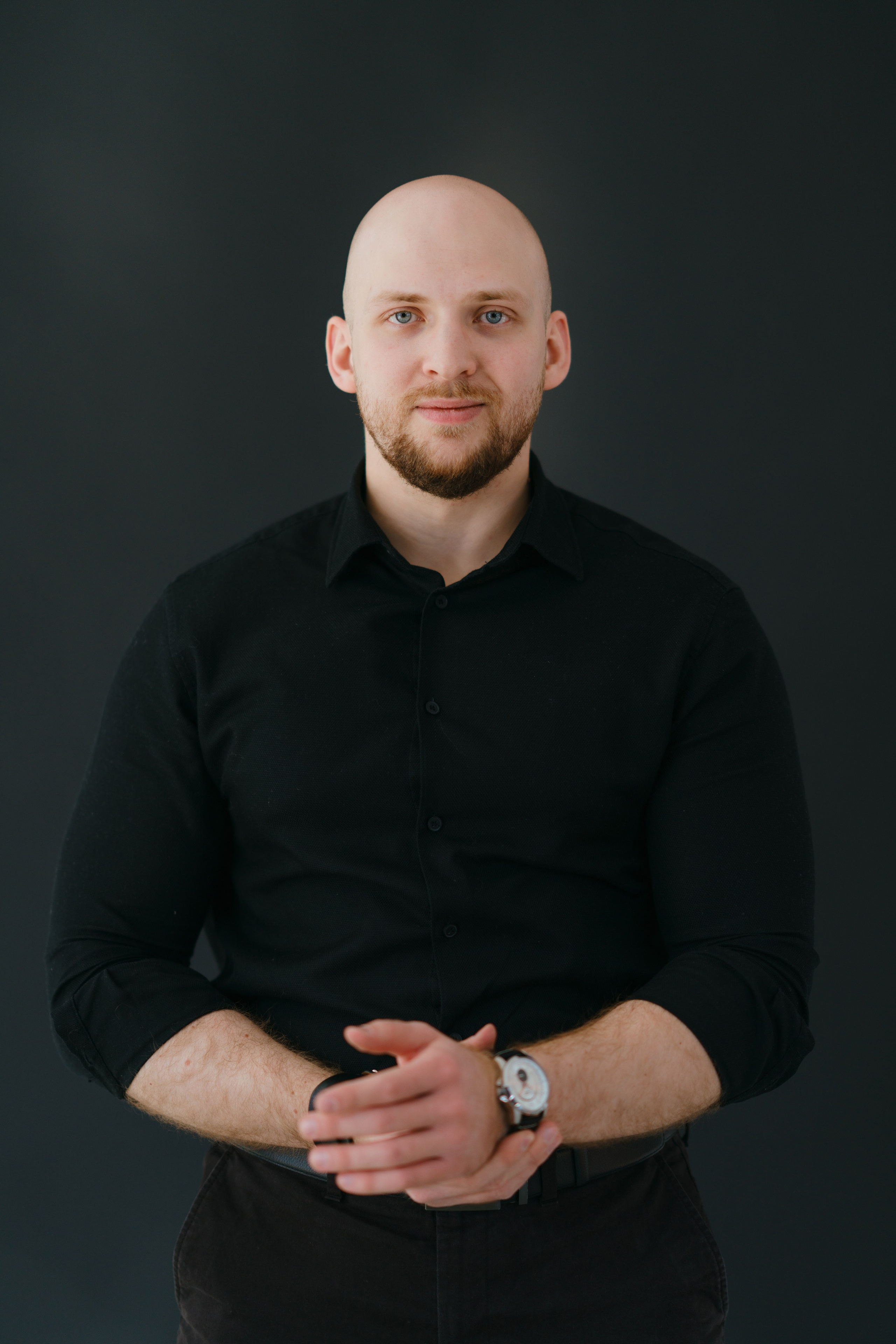 Бизнес-портреты. Асхат Бардынов